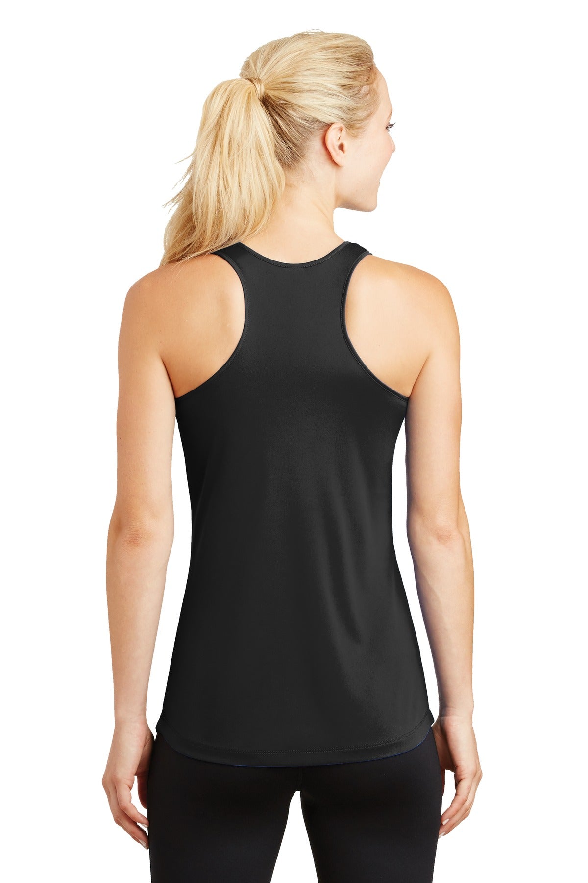 Back Model Black