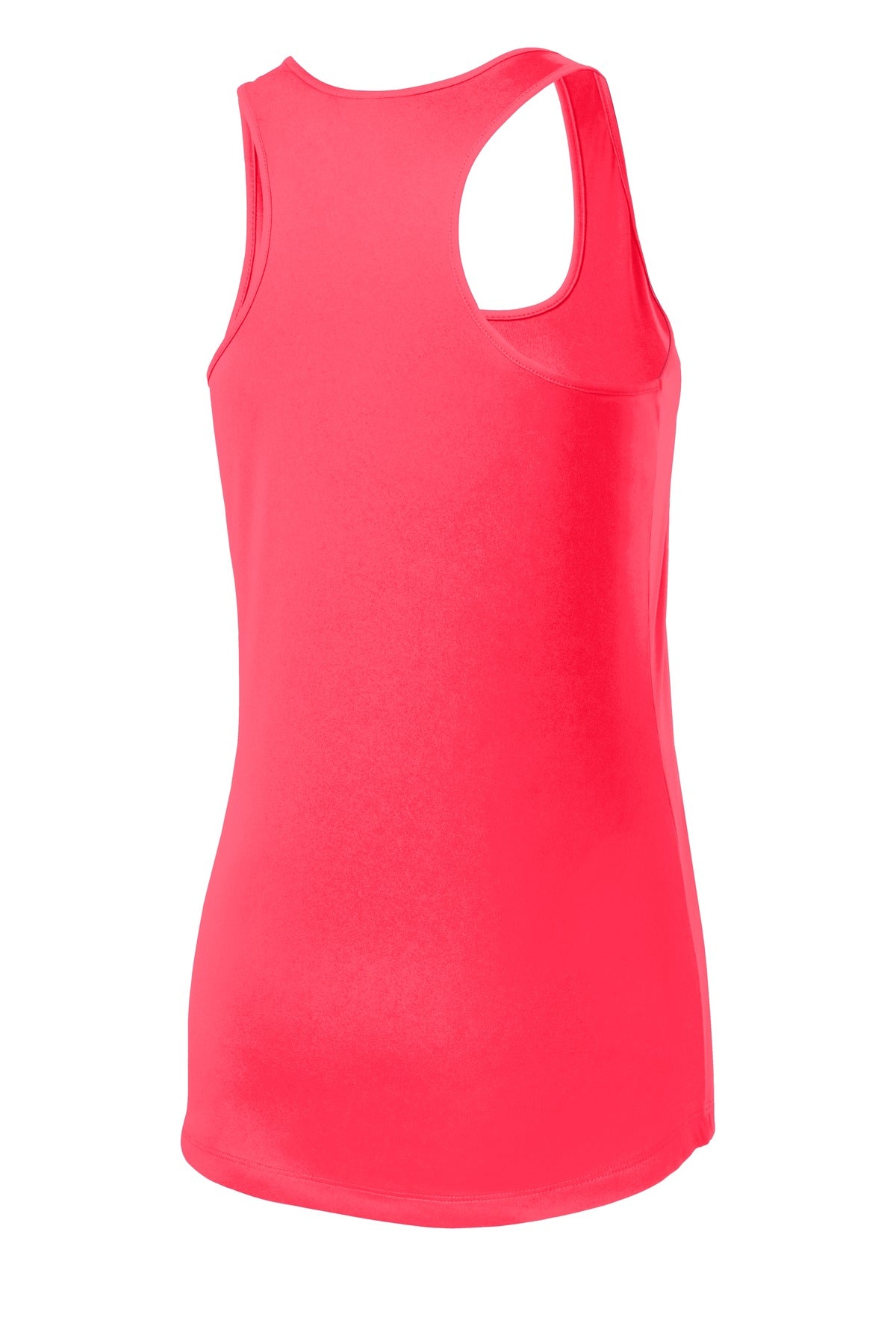 Back Product Hot Coral