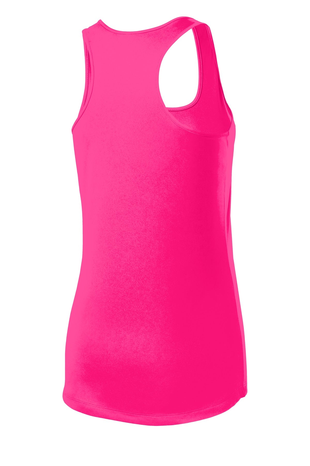 Back Product Neon Pink