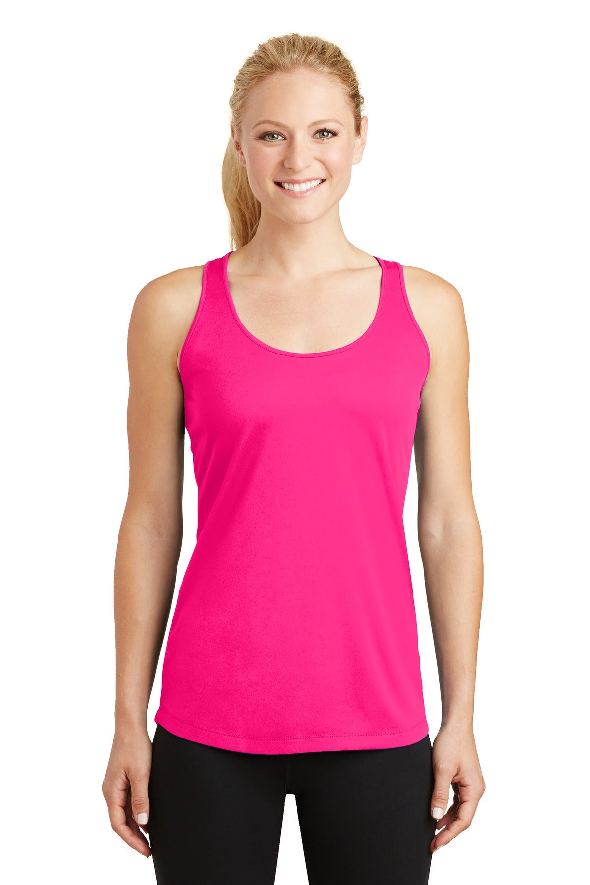 Model Neon Pink