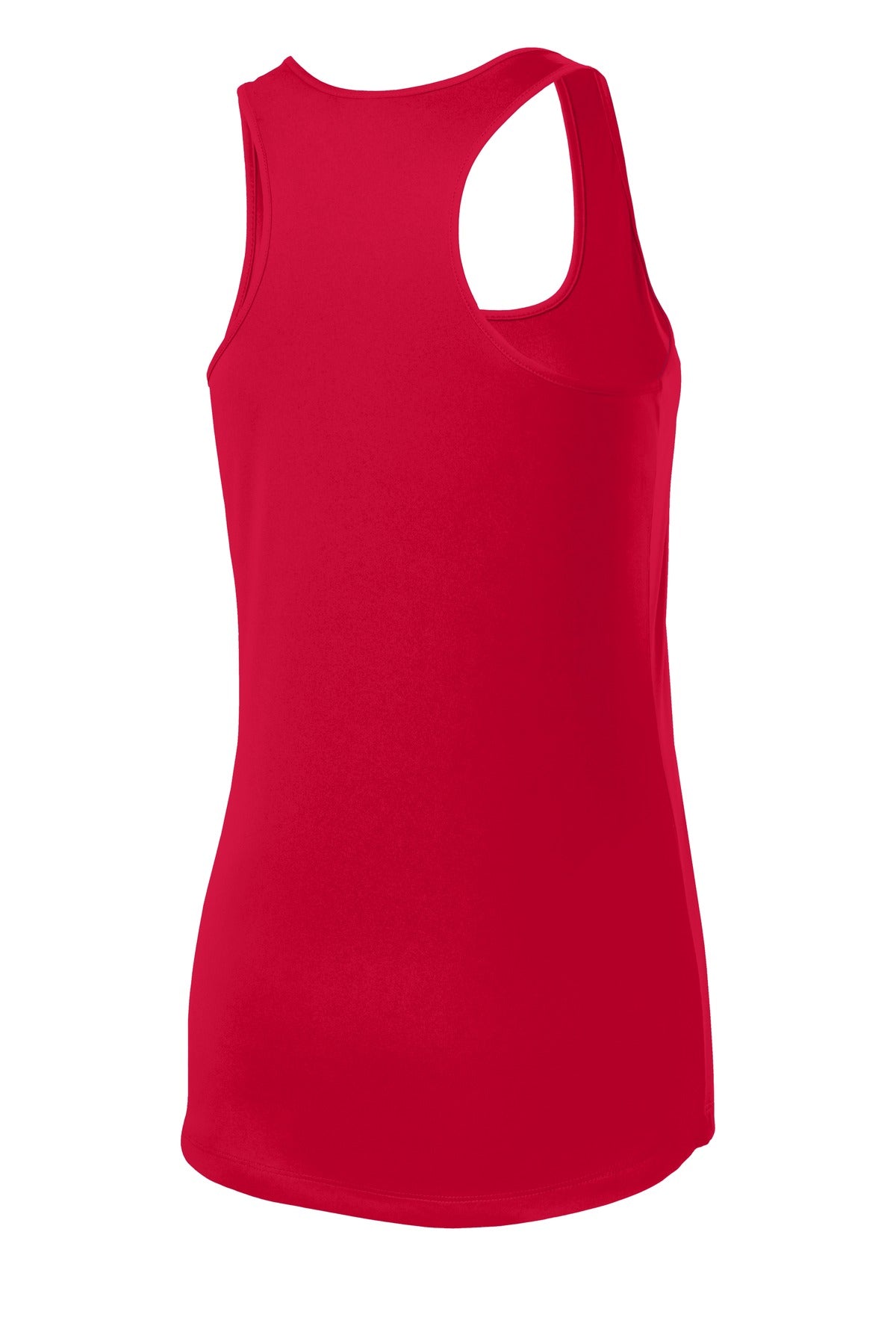 Back Product True Red
