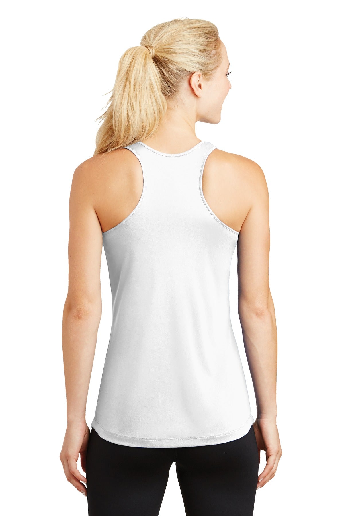 Back Model White
