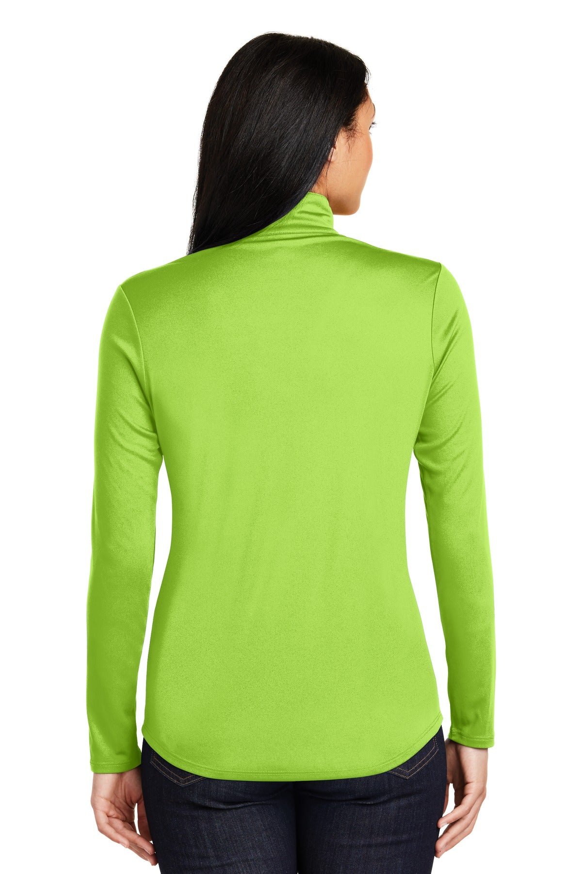 Back Model Lime Shock