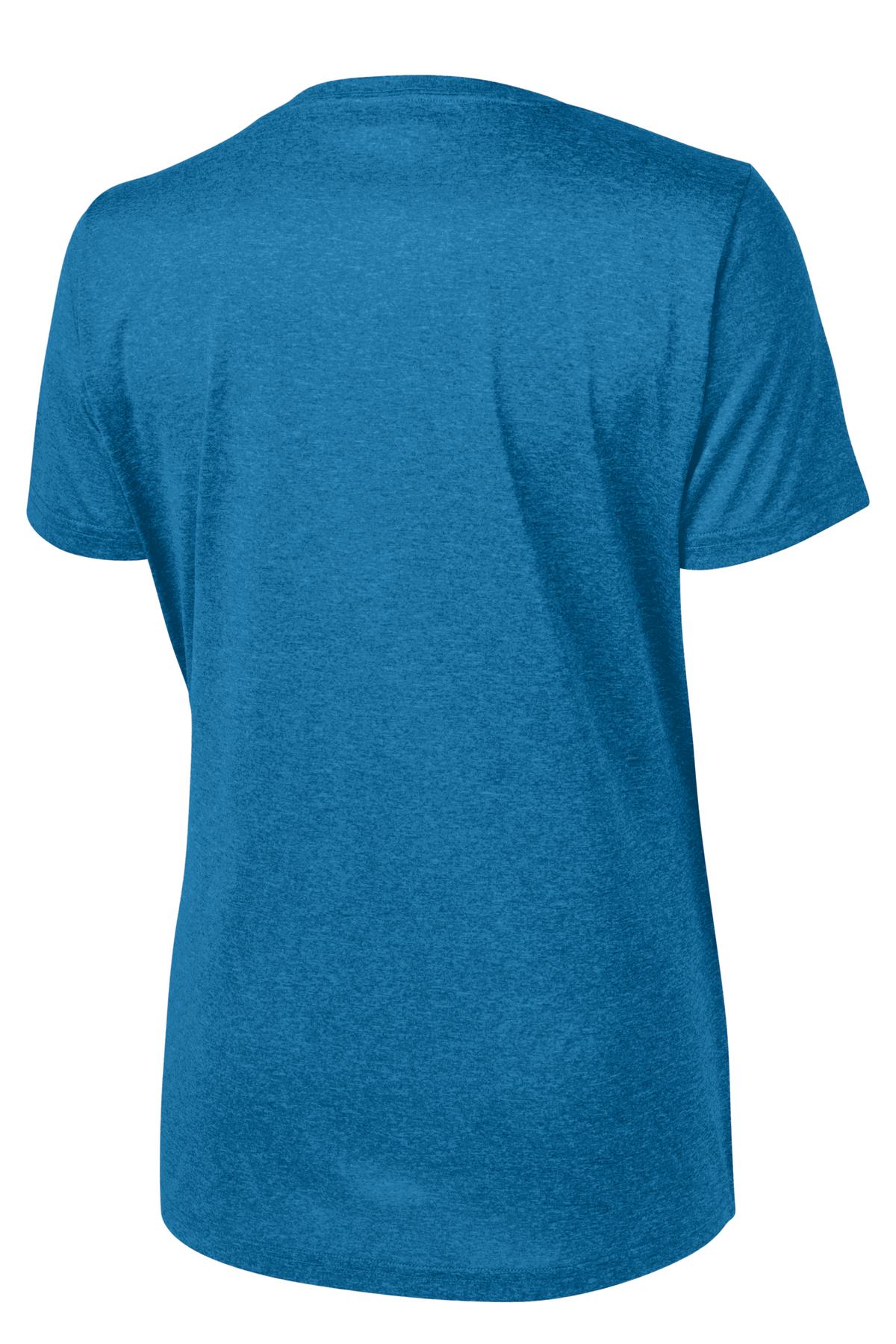 Back Product Blue Wake Heather