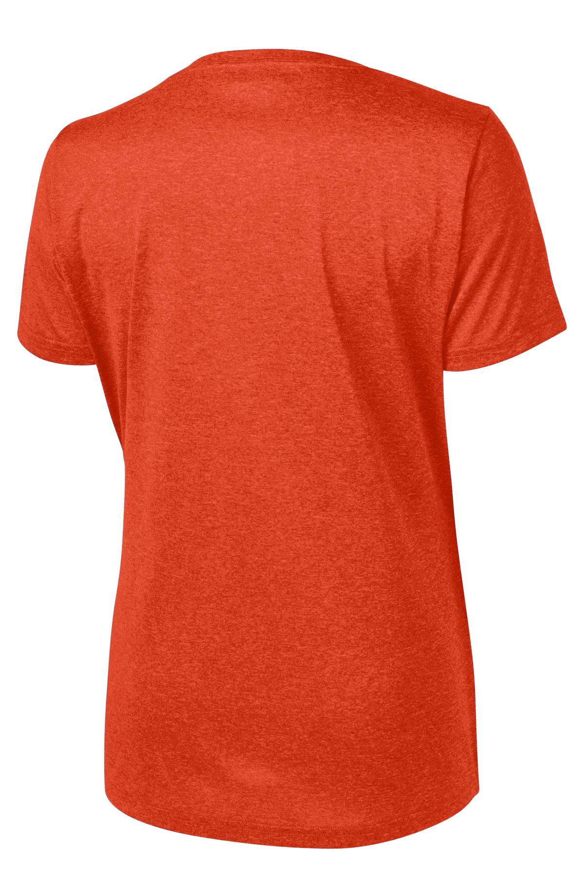 Back Product Deep Orange Heather