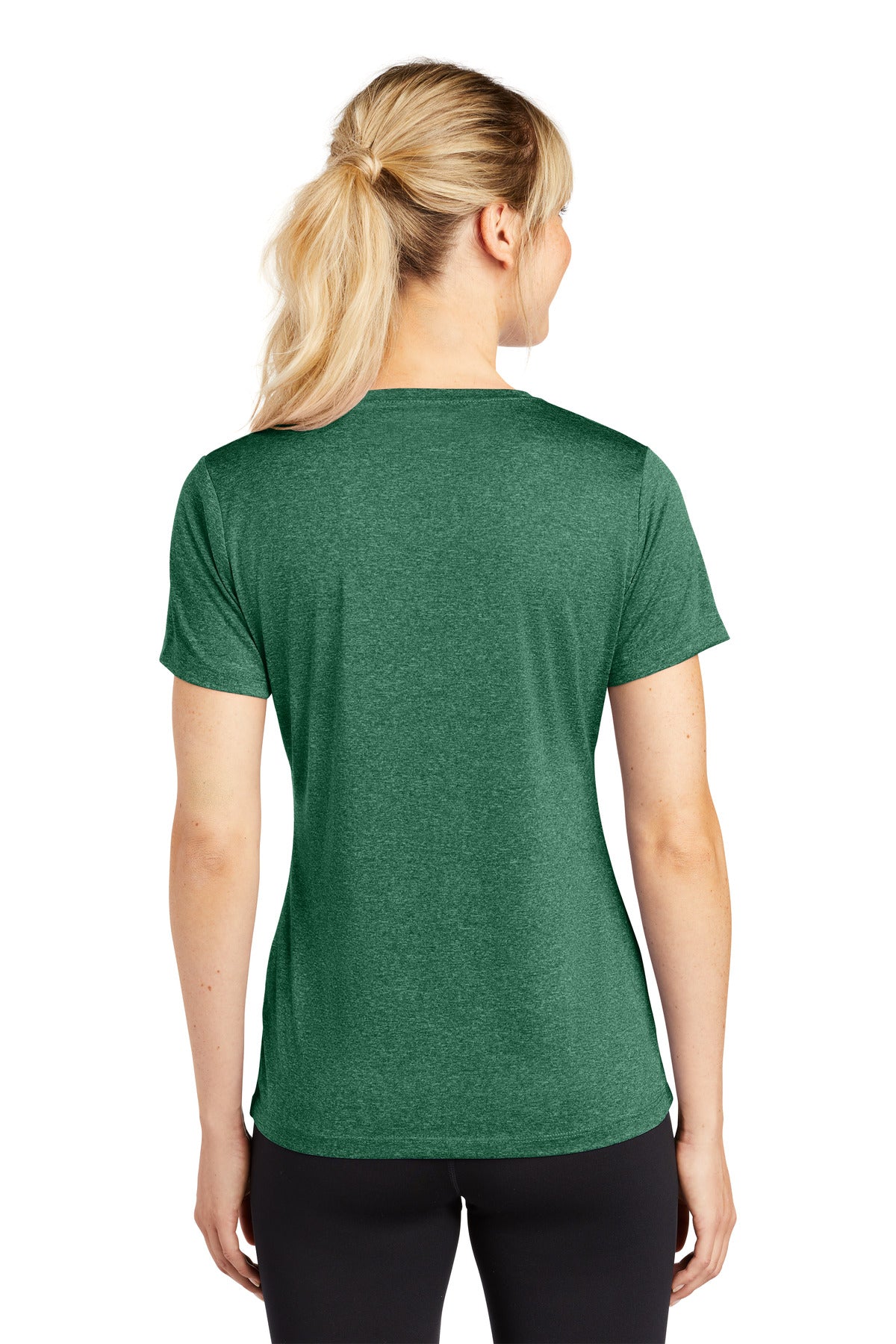 Back Model Forest Green Heather