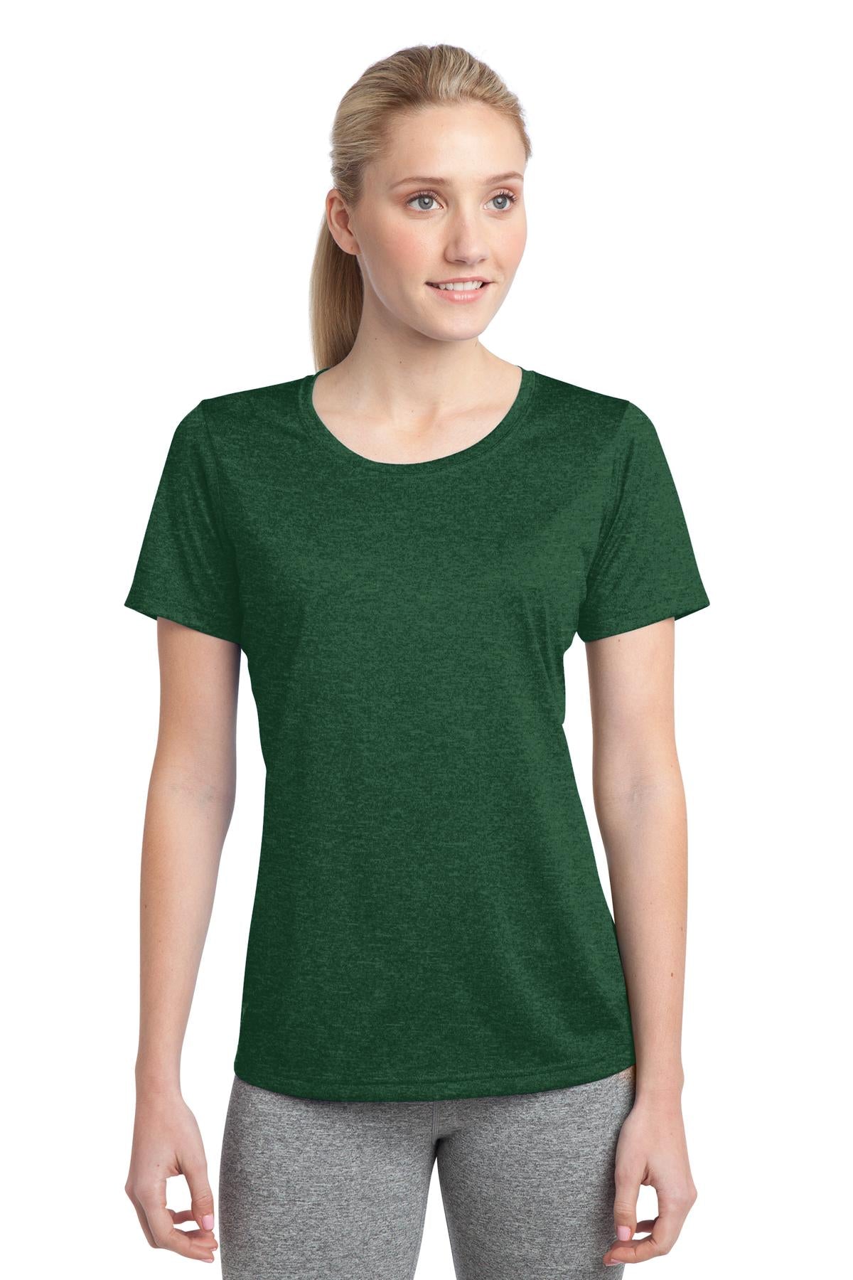 Model Forest Green Heather