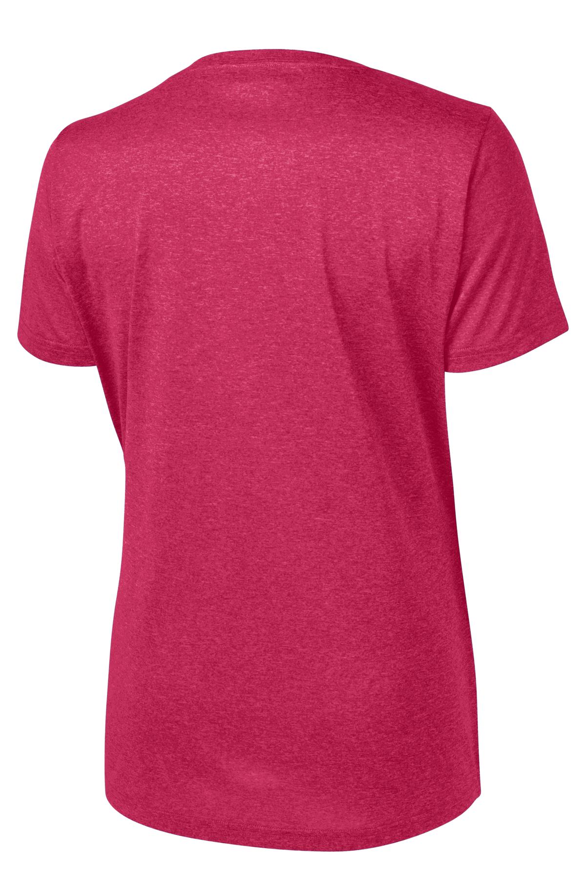 Back Product Pink Raspberry Heather