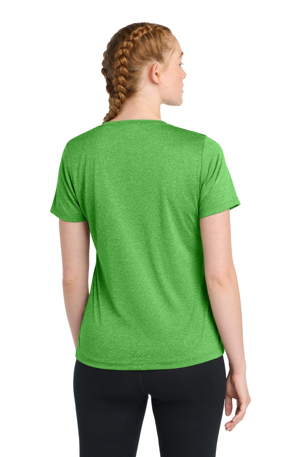 Back Model Turf Green Heather