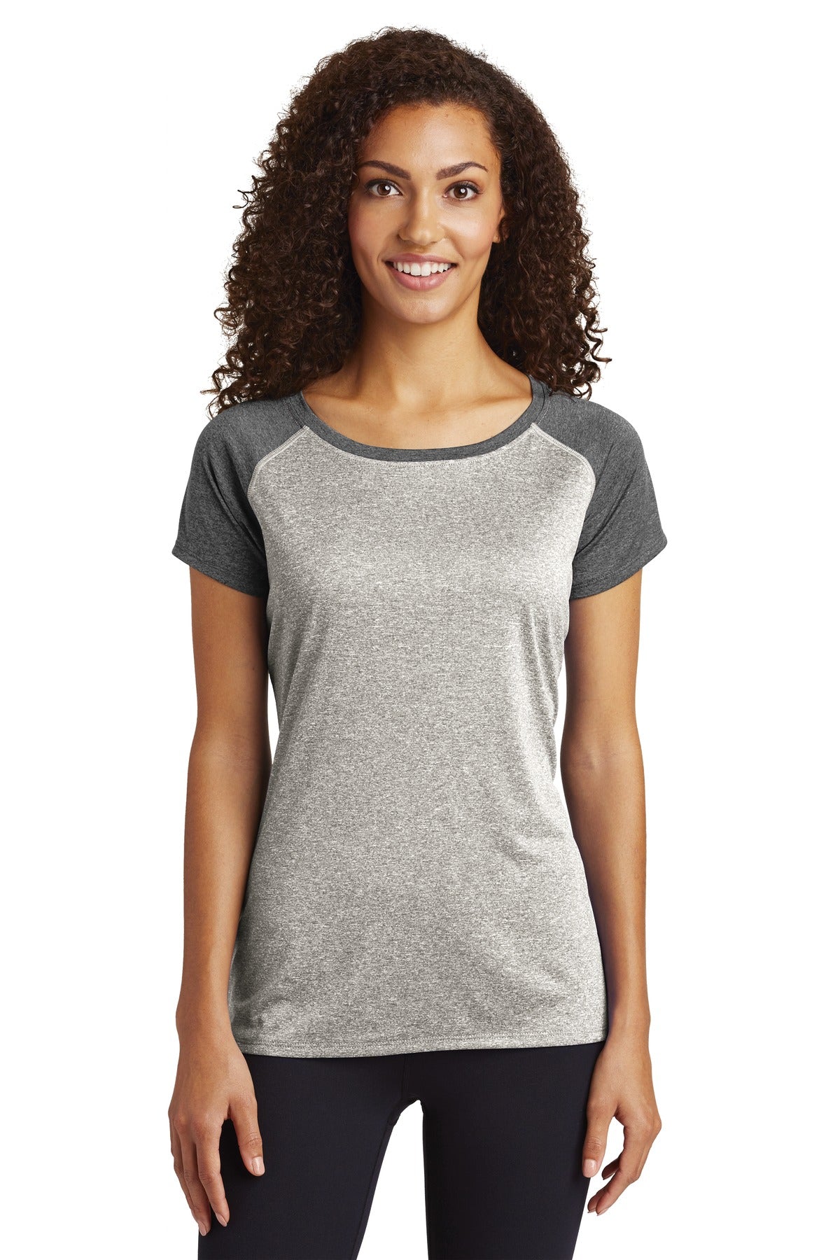 Model Vintage Heather/ Graphite Heather
