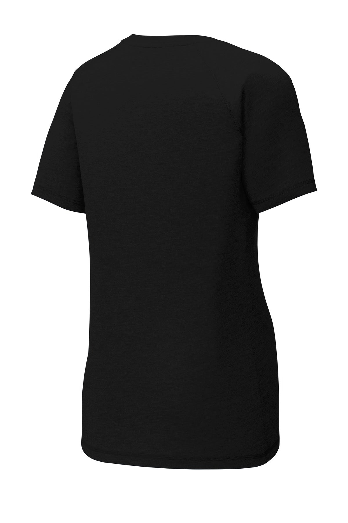 Back Product Black Triad Solid