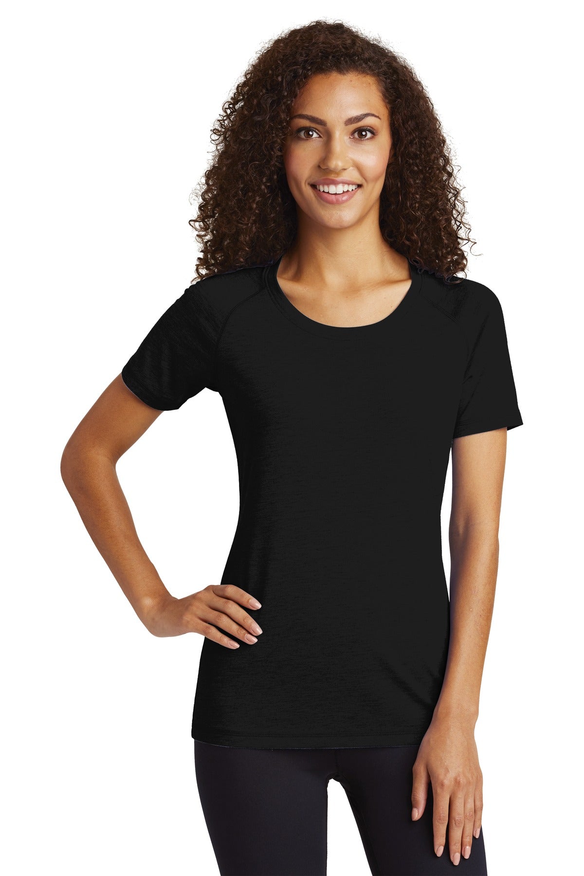Model Black Triad Solid