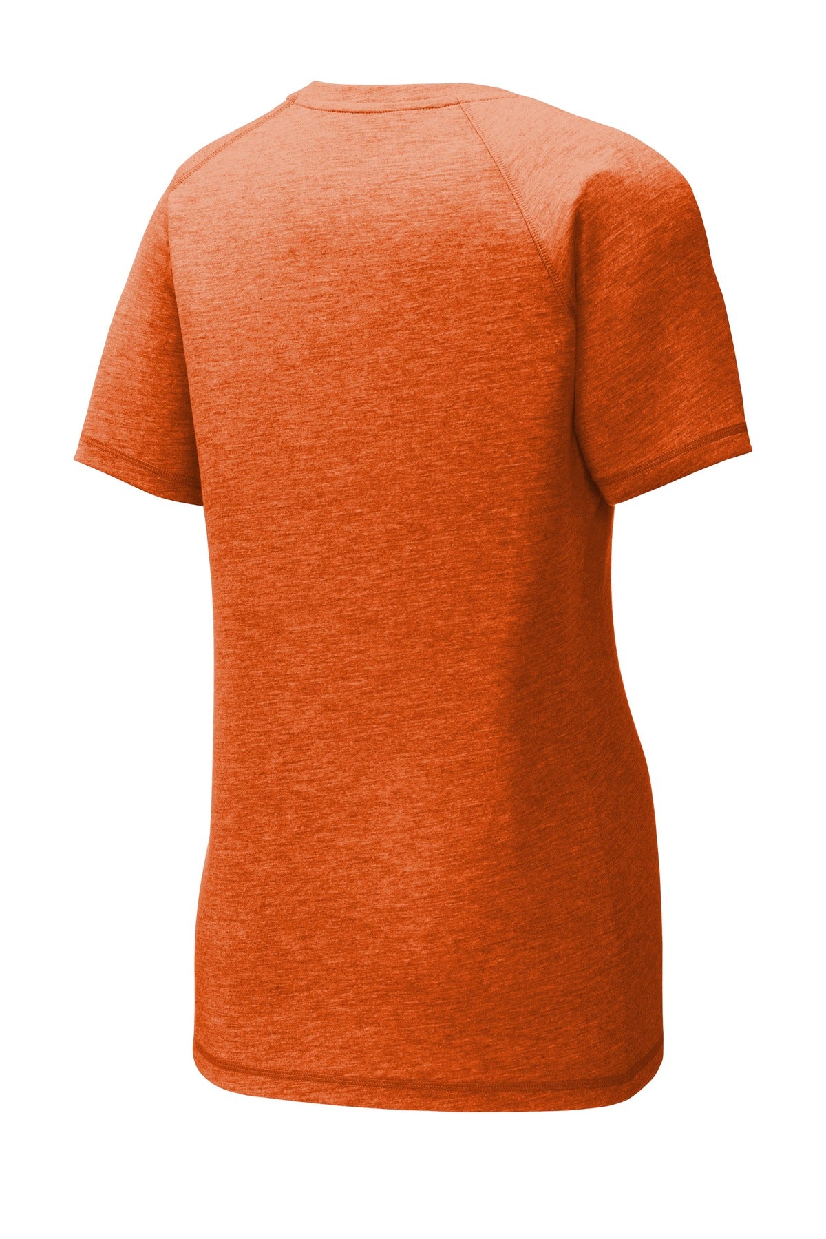 Back Product Deep Orange Heather