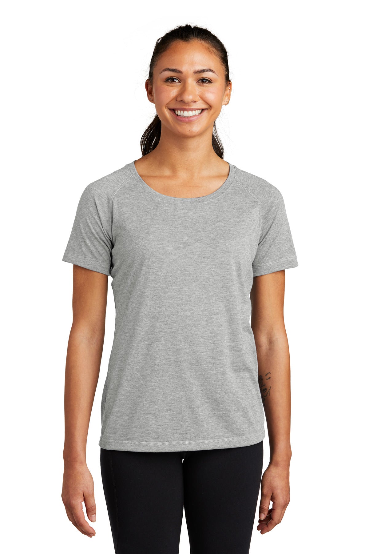Model Light Grey Heather