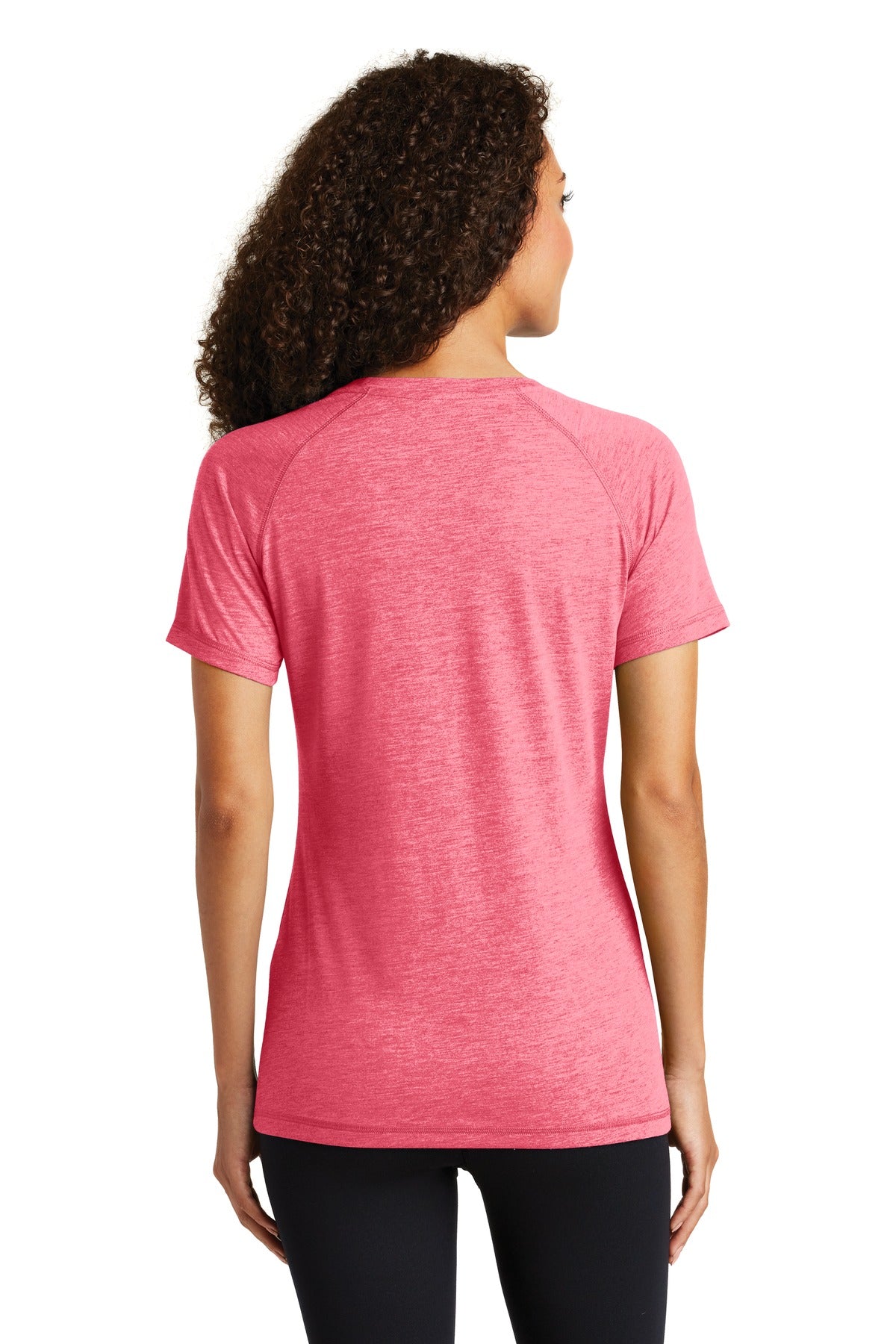 Back Model Pink Raspberry Heather
