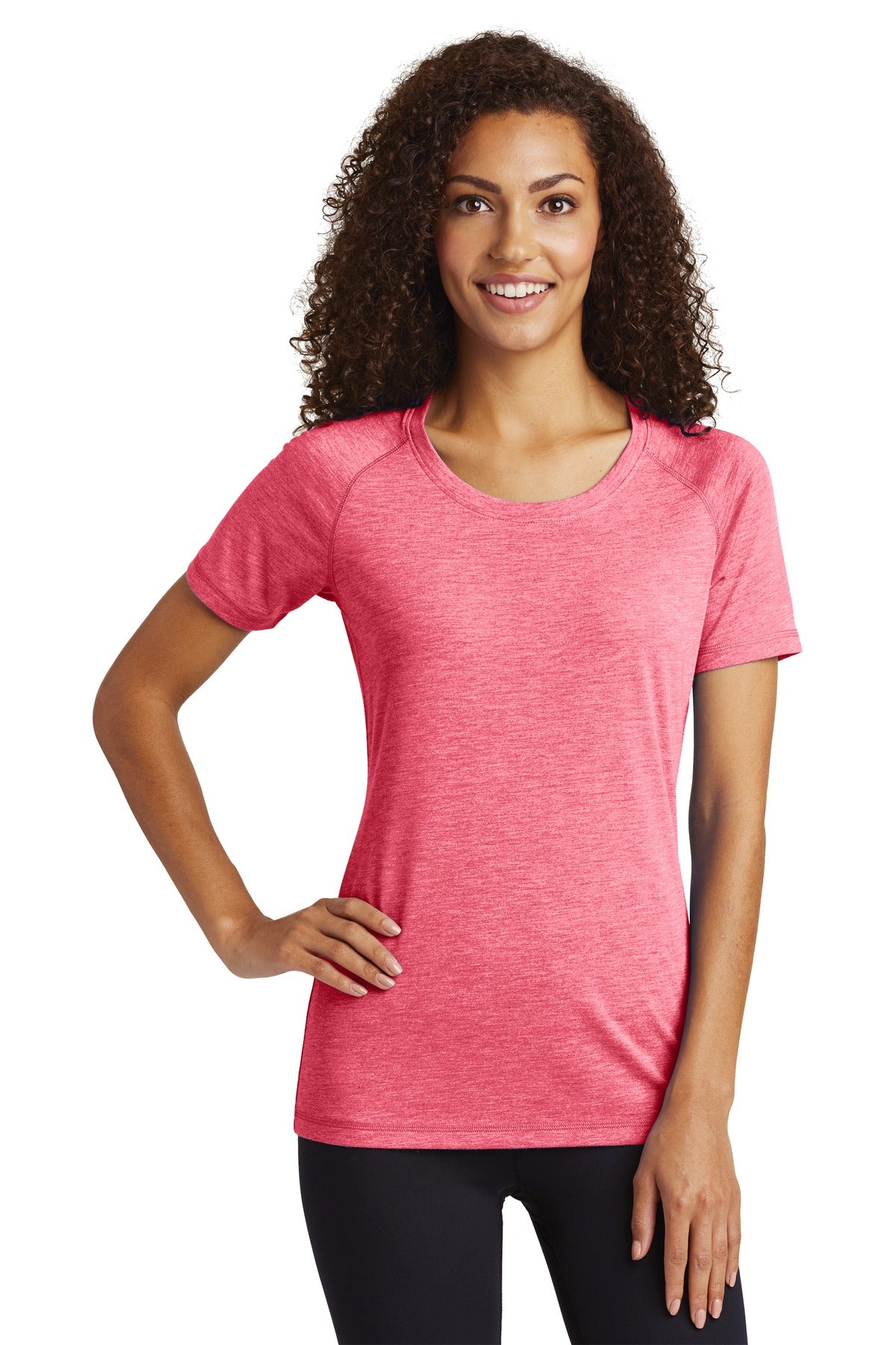 Model Pink Raspberry Heather
