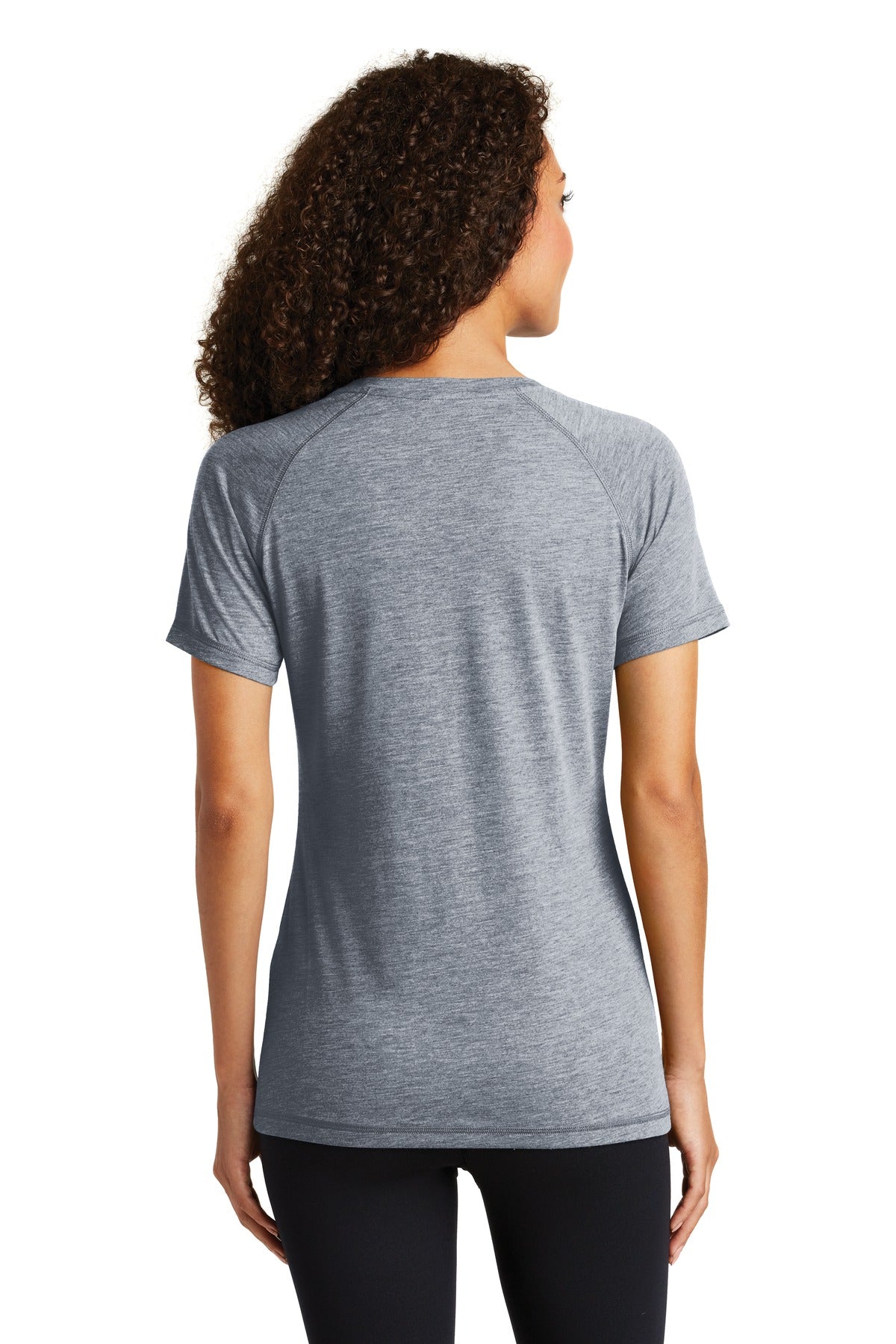 Back Model True Navy Heather