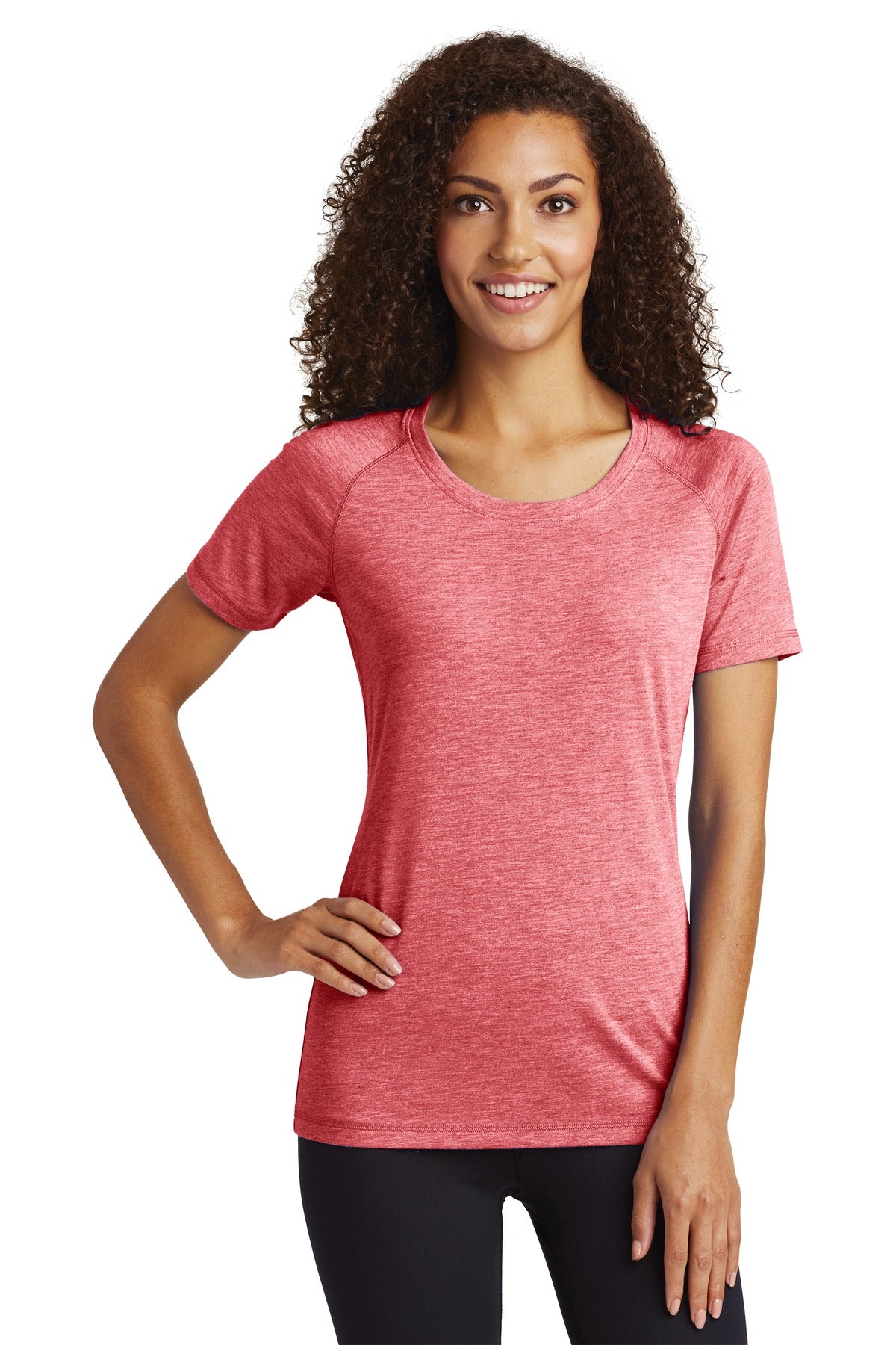 Model True Red Heather