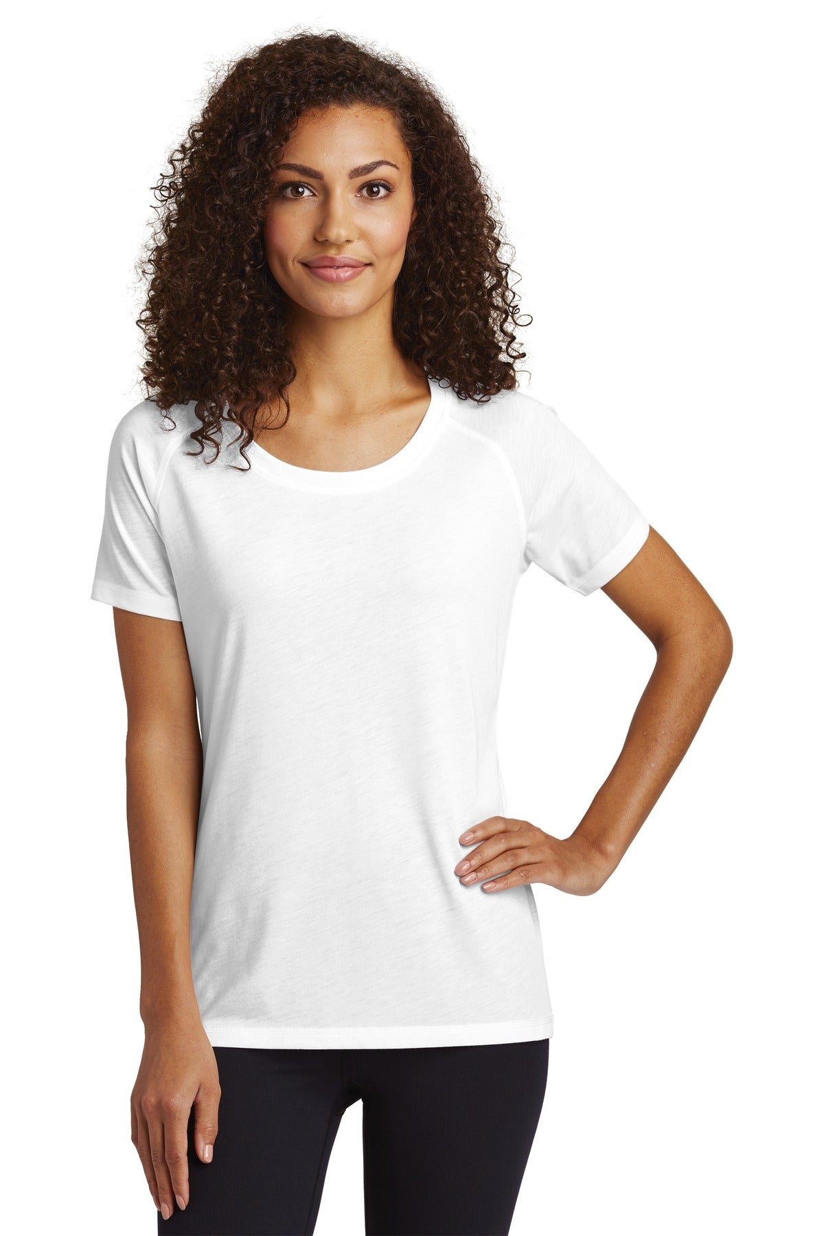 Model White Triad Solid