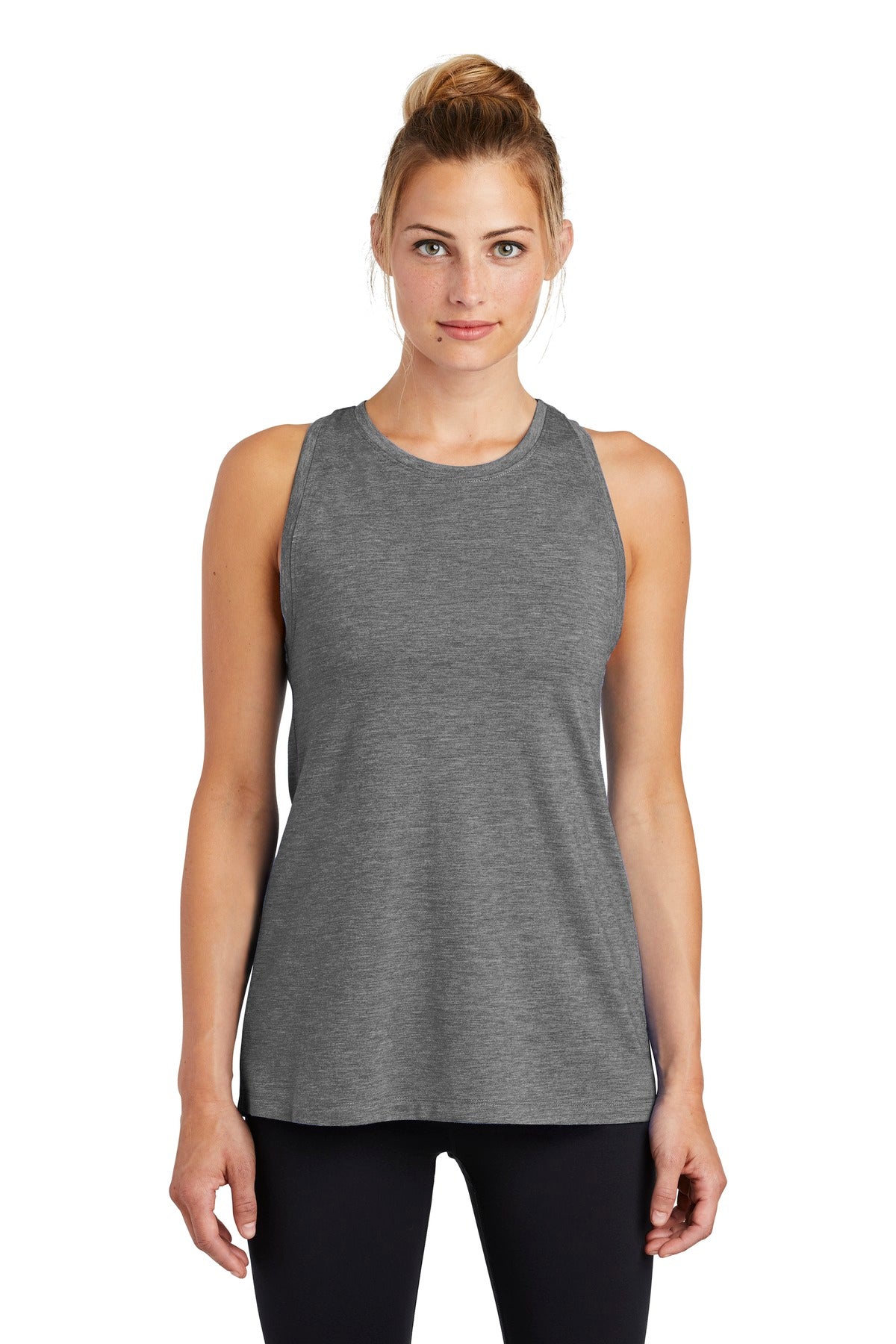 Model Dark Grey Heather