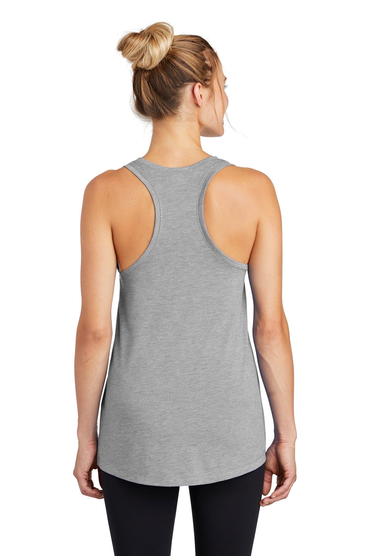 Back Model Light Grey Heather
