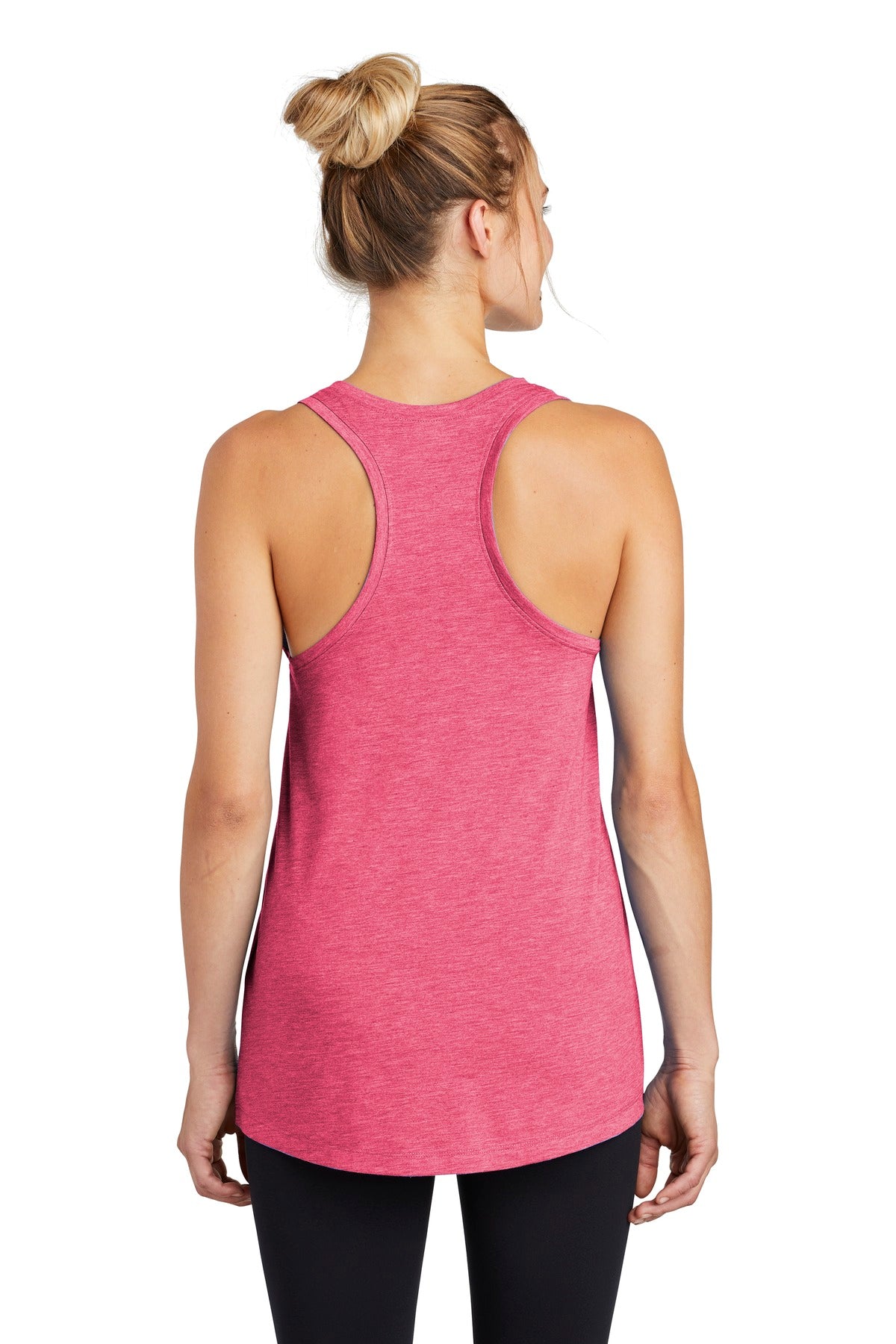 Back Model Pink Raspberry Heather