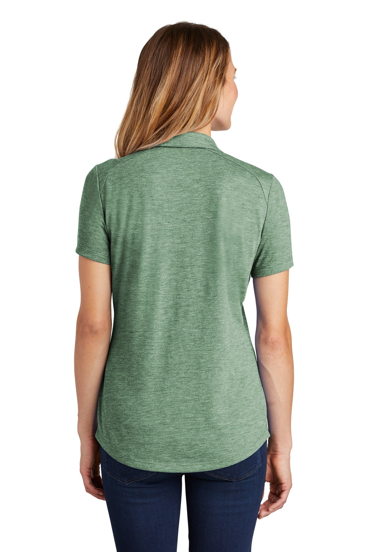 Back Model Forest Green Heather