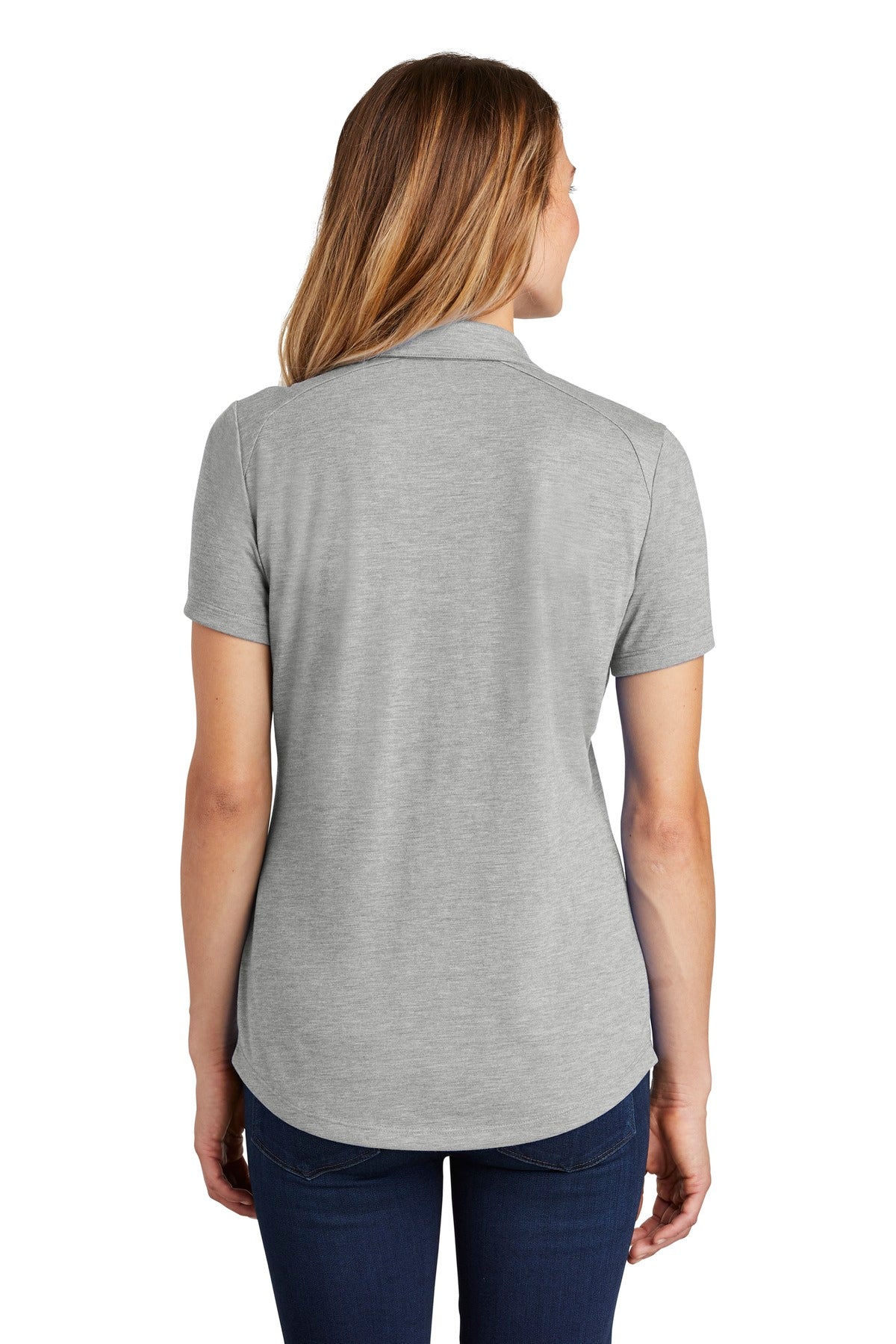 Back Model Light Grey Heather