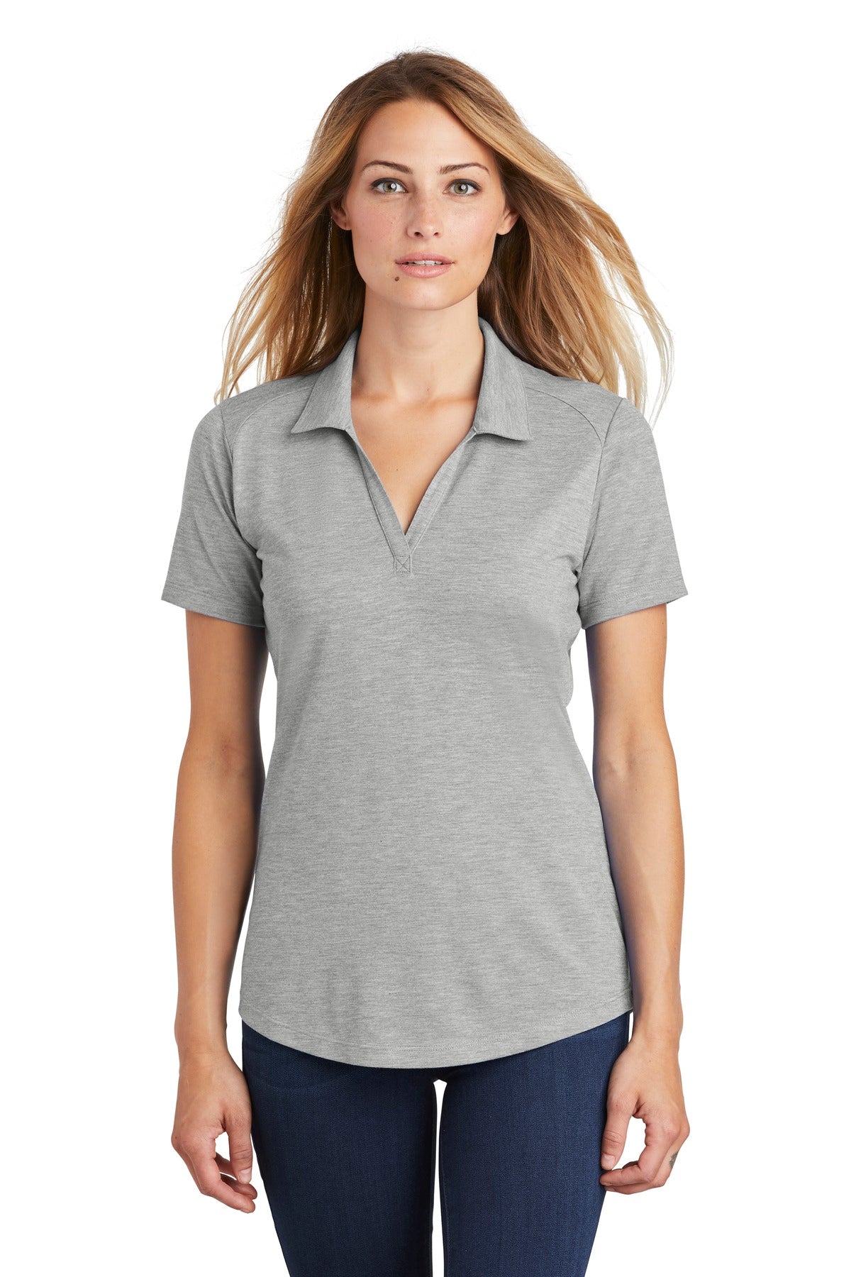 Model Light Grey Heather