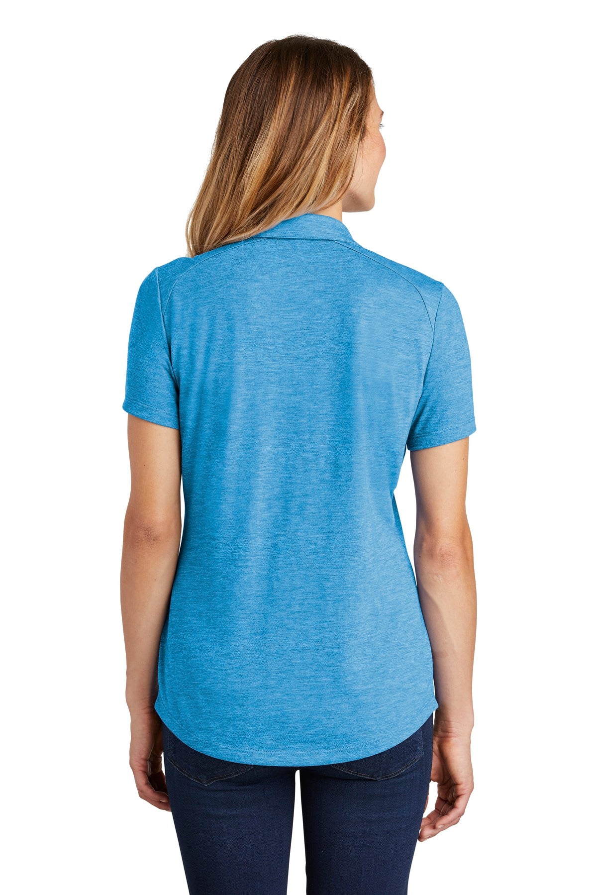 Back Model Pond Blue Heather