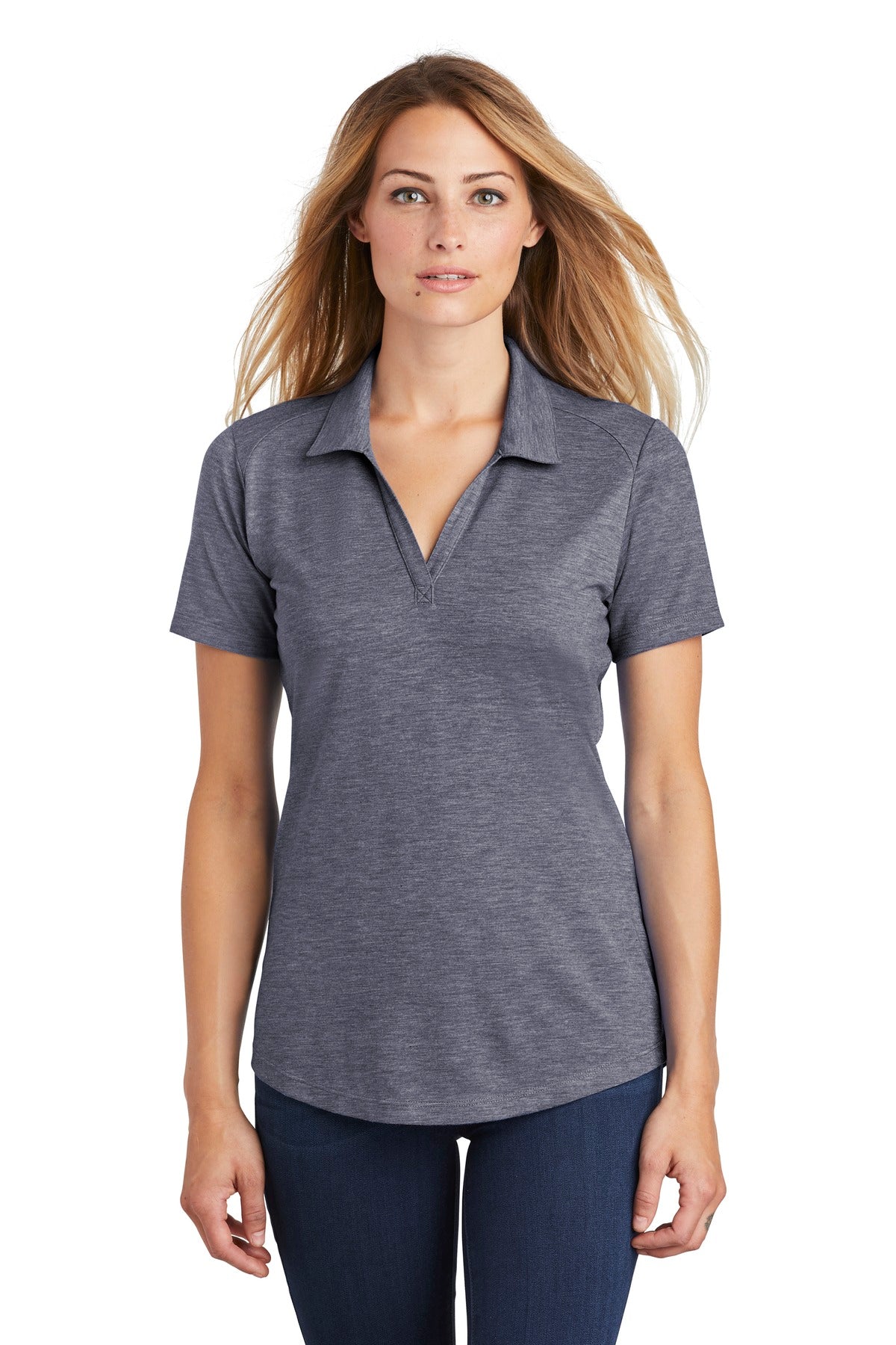 Model True Navy Heather