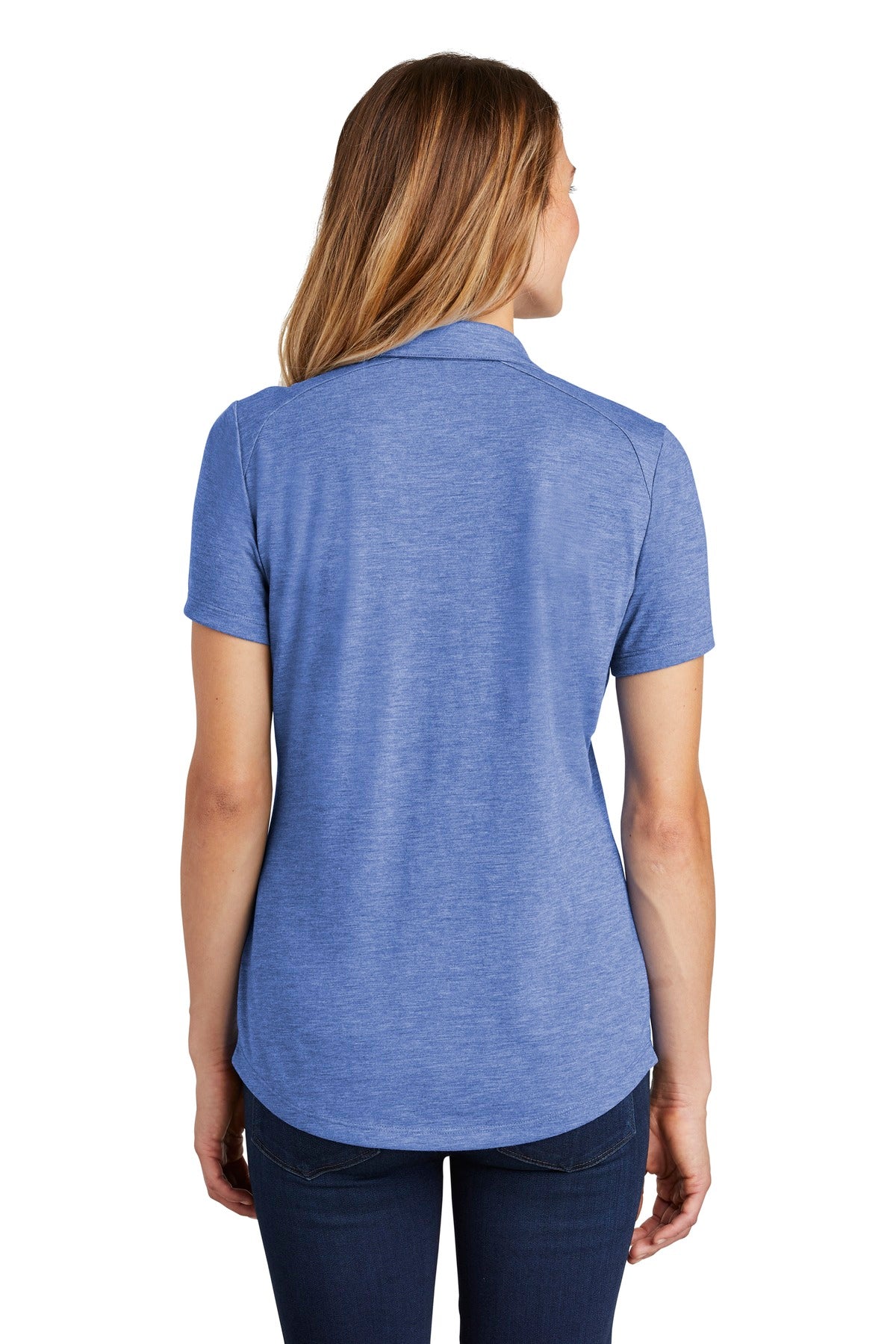 Back Model True Royal Heather
