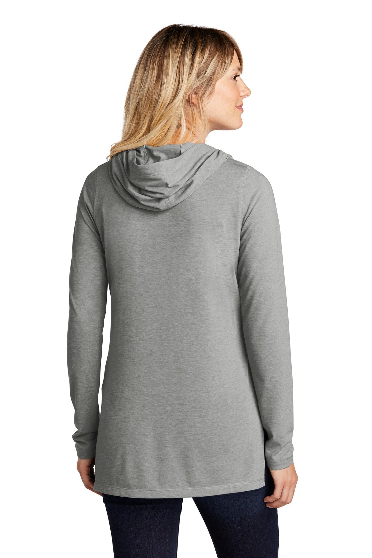 Back Model Light Grey Heather