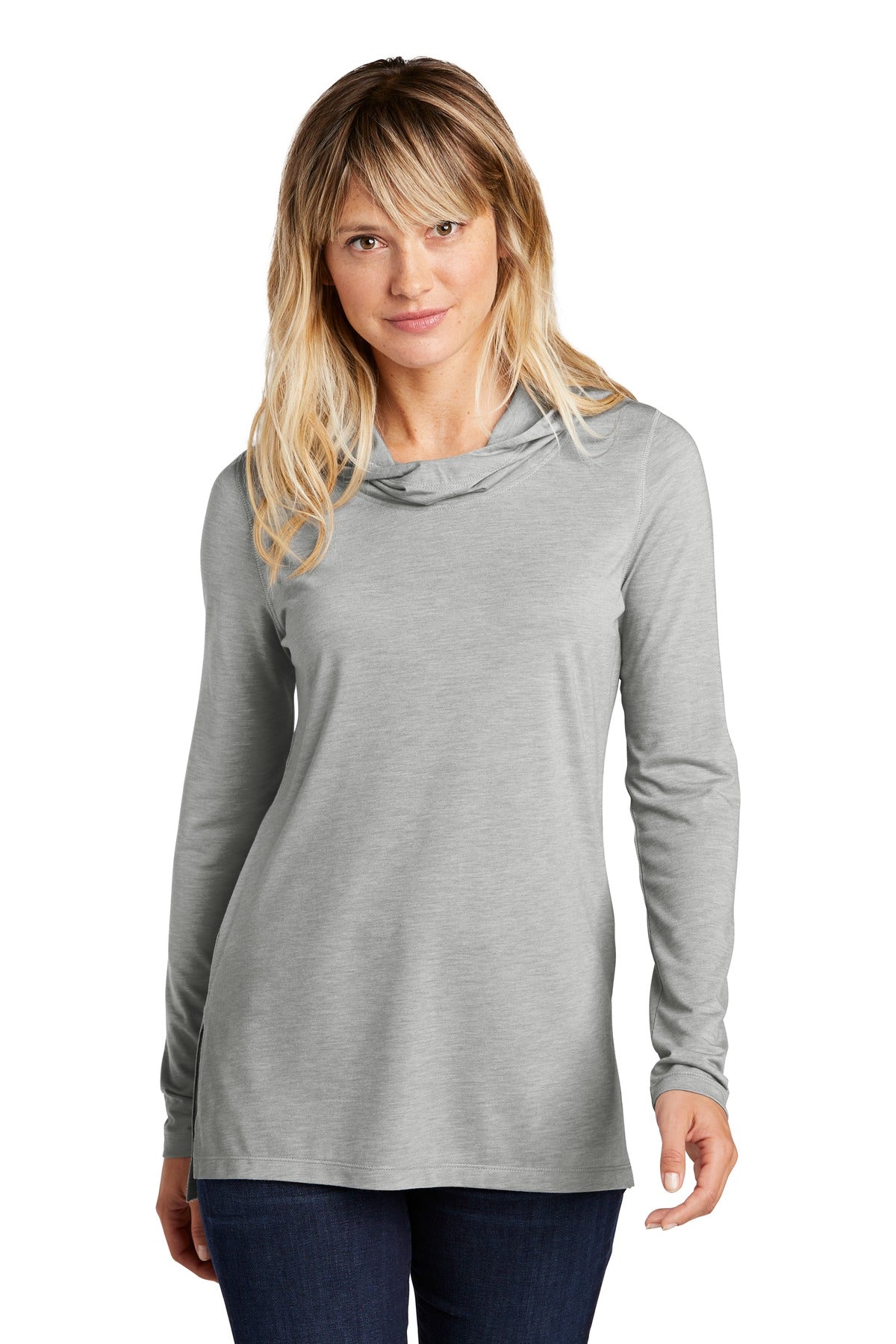 Model Light Grey Heather