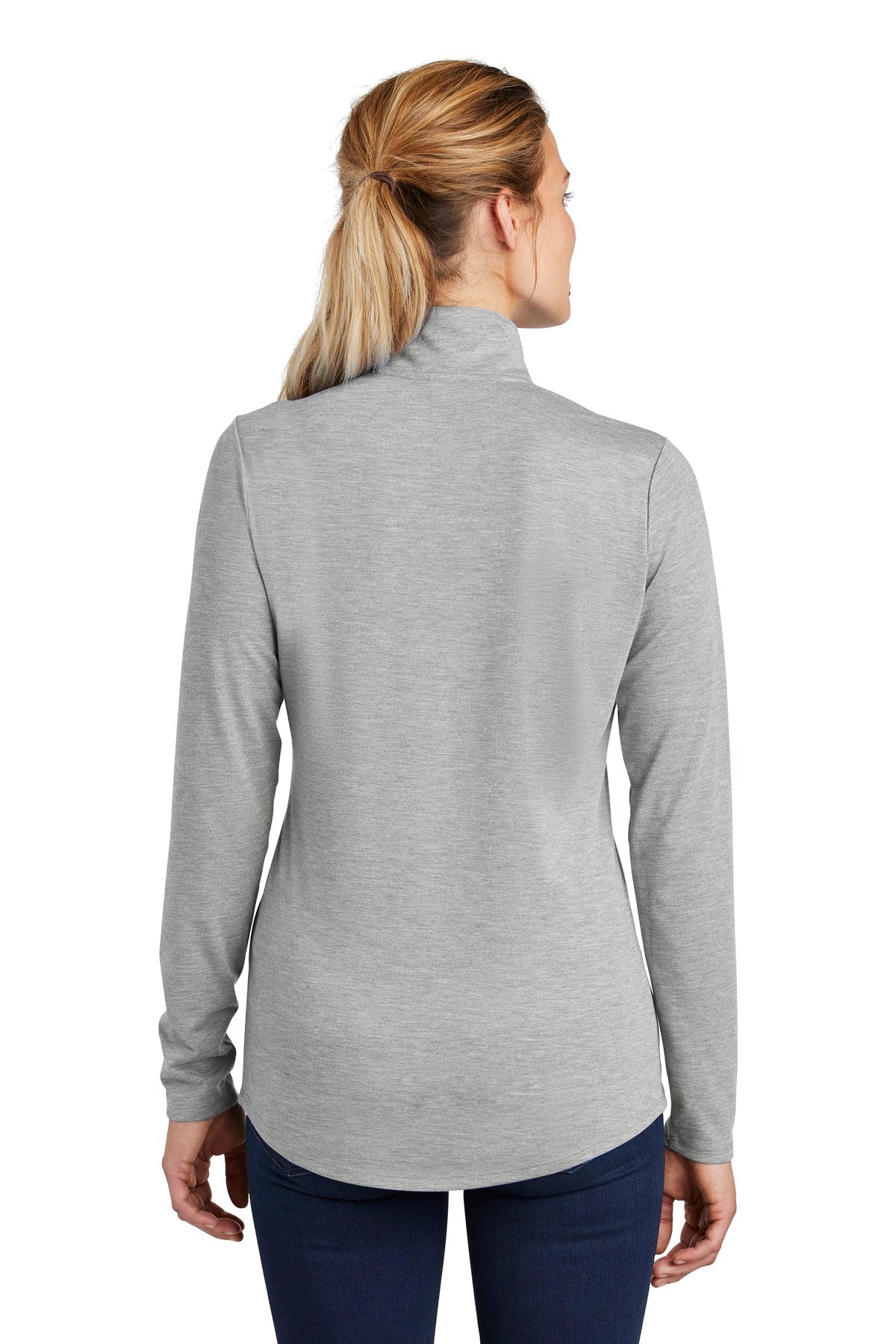 Back Model Light Grey Heather
