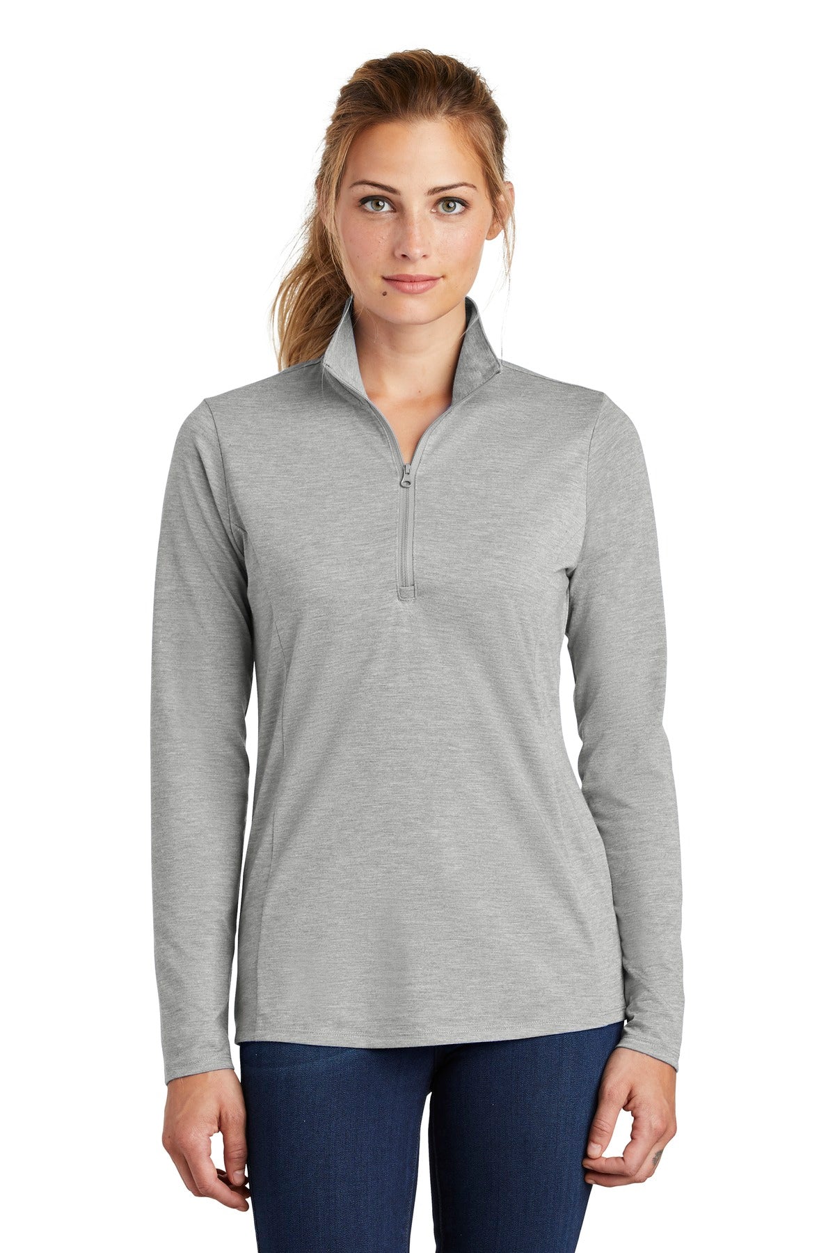 Model Light Grey Heather