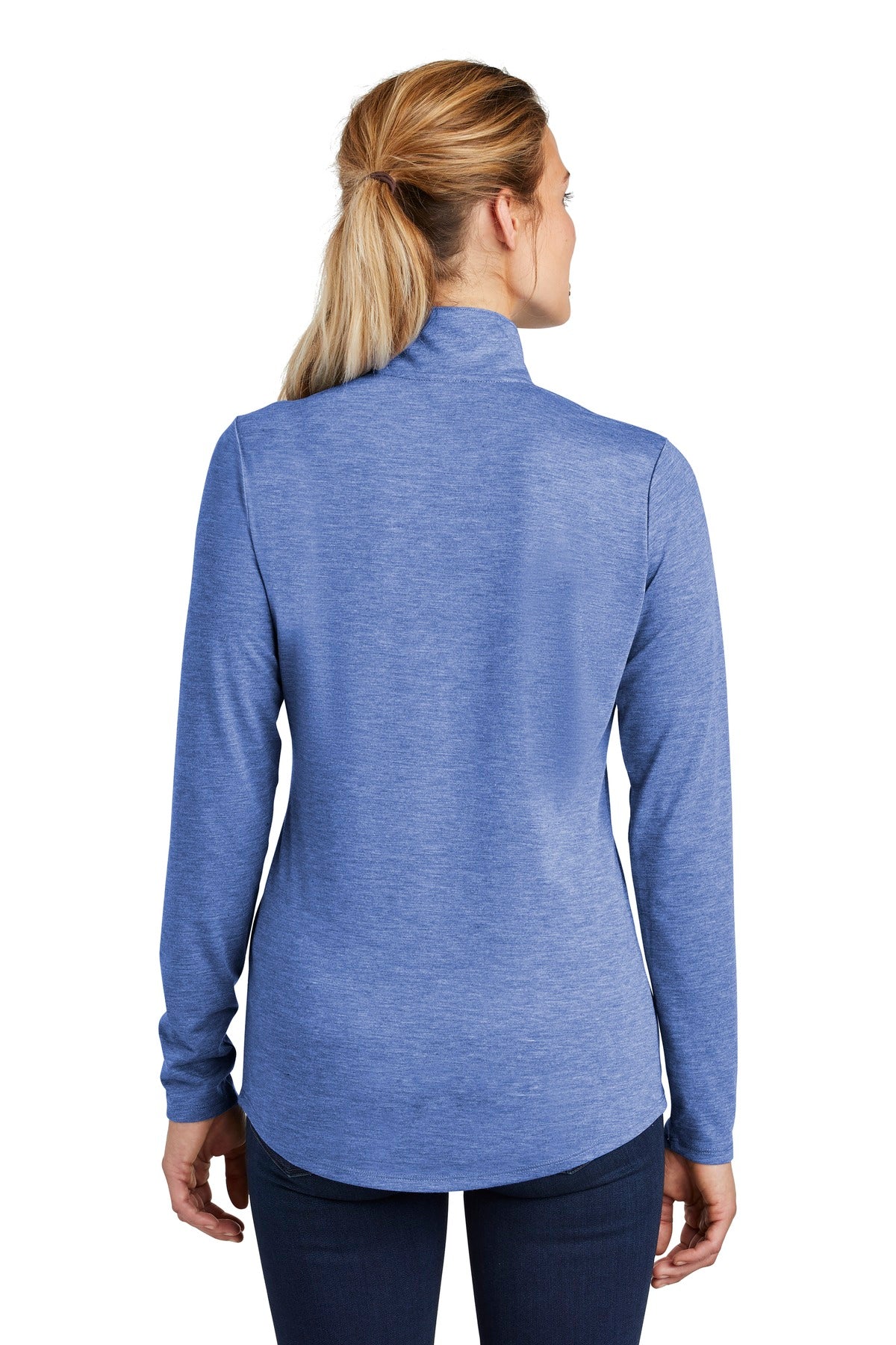 Back Model True Royal Heather