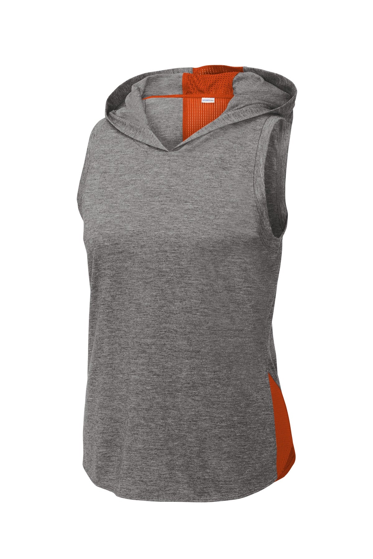 Product Deep Orange/ Dark Grey Heather
