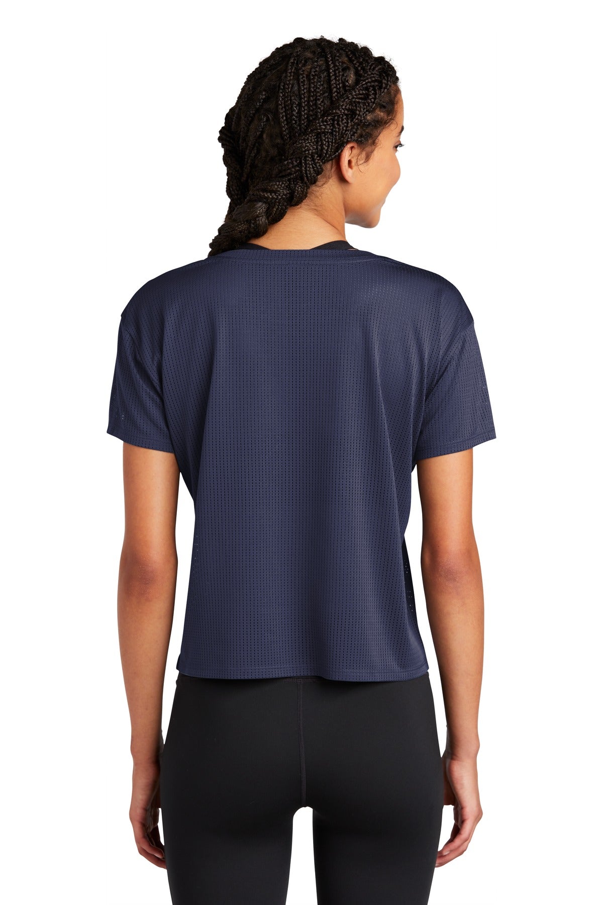 Back Model True Navy