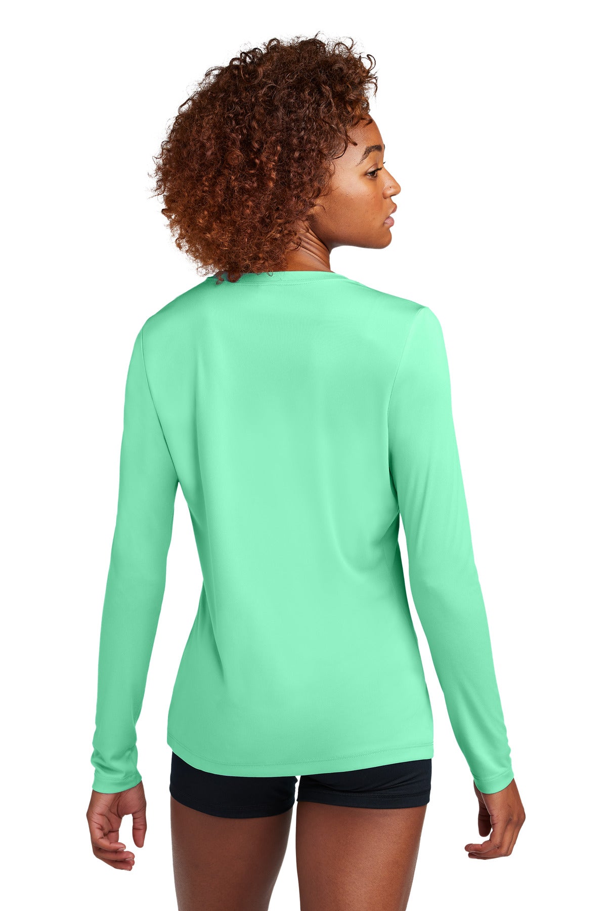 Back Model Bright Seafoam