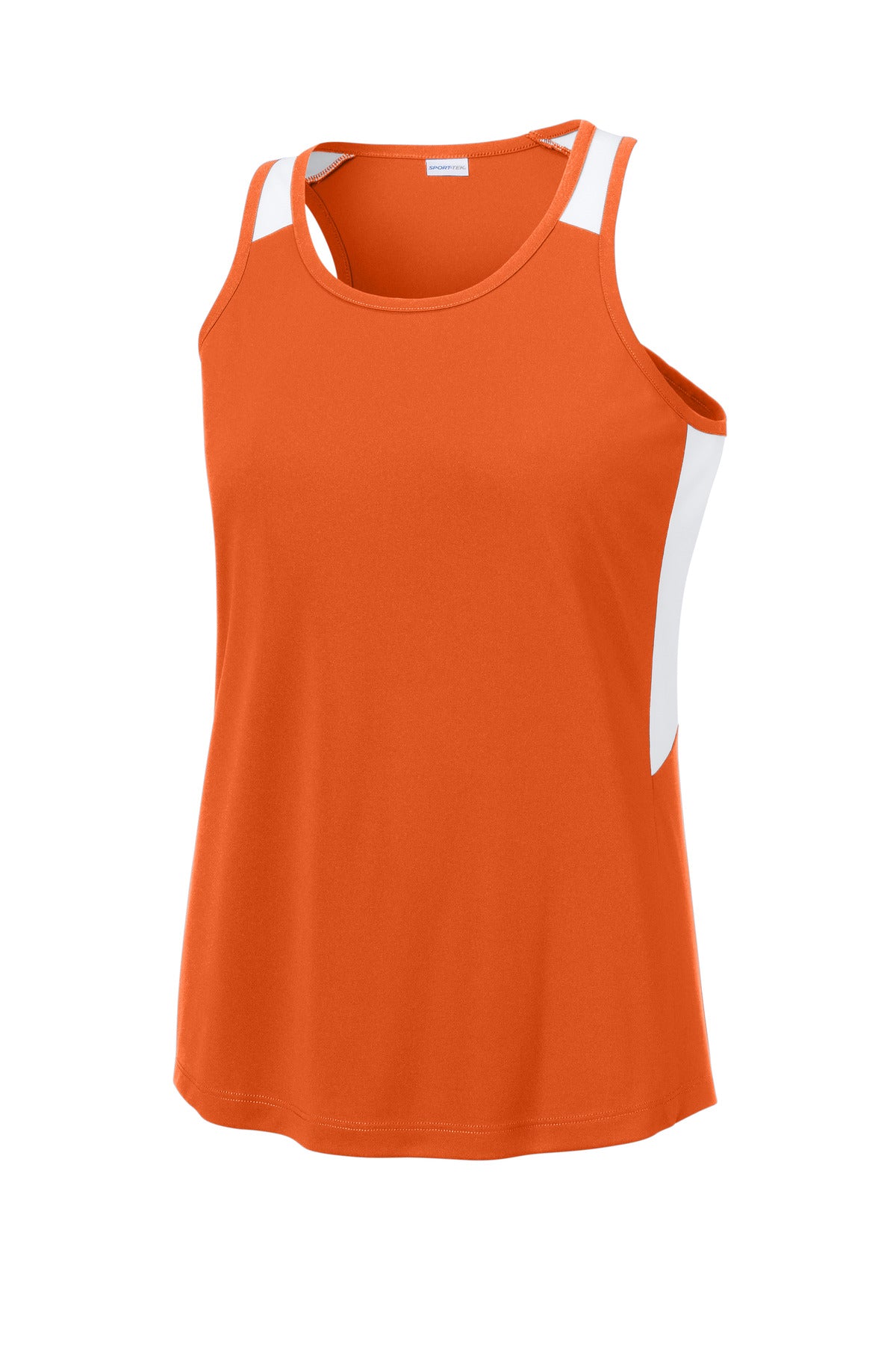 Product Deep Orange/ White