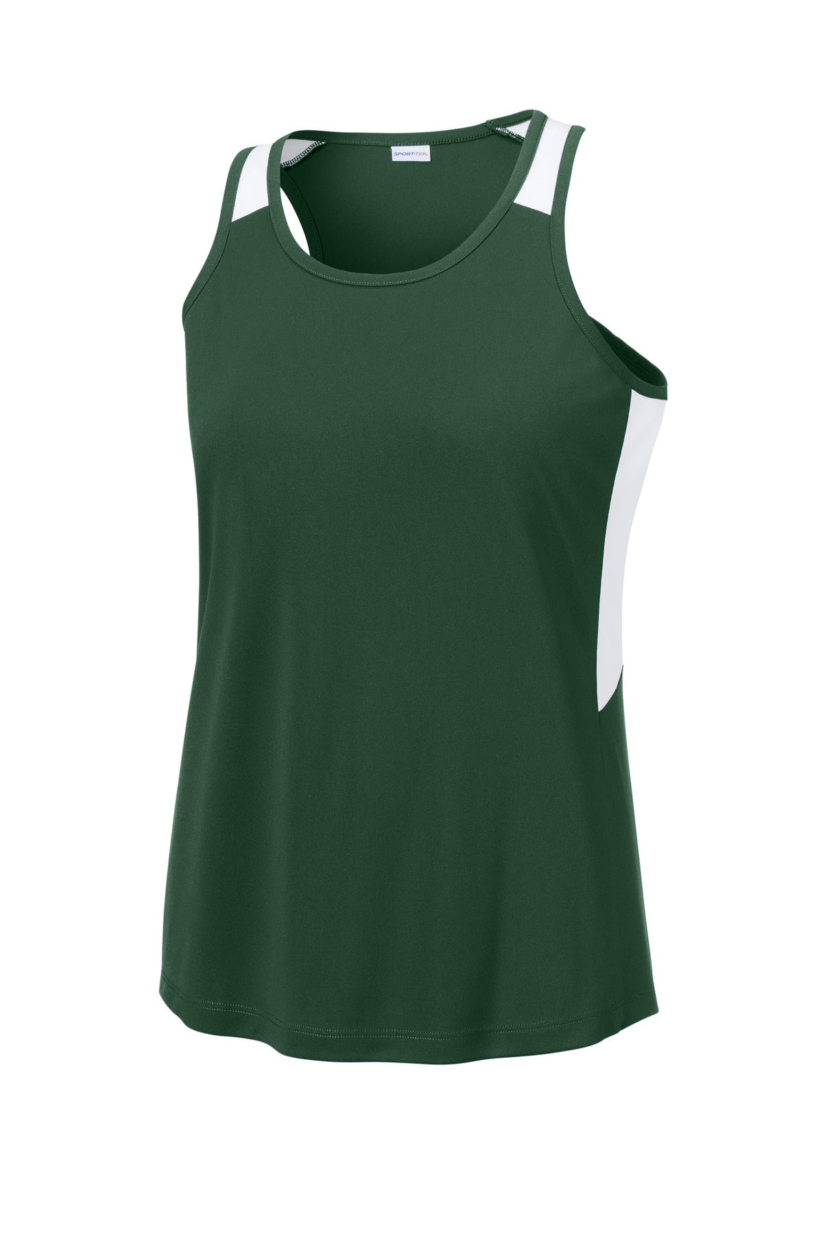 Product Forest Green/ White