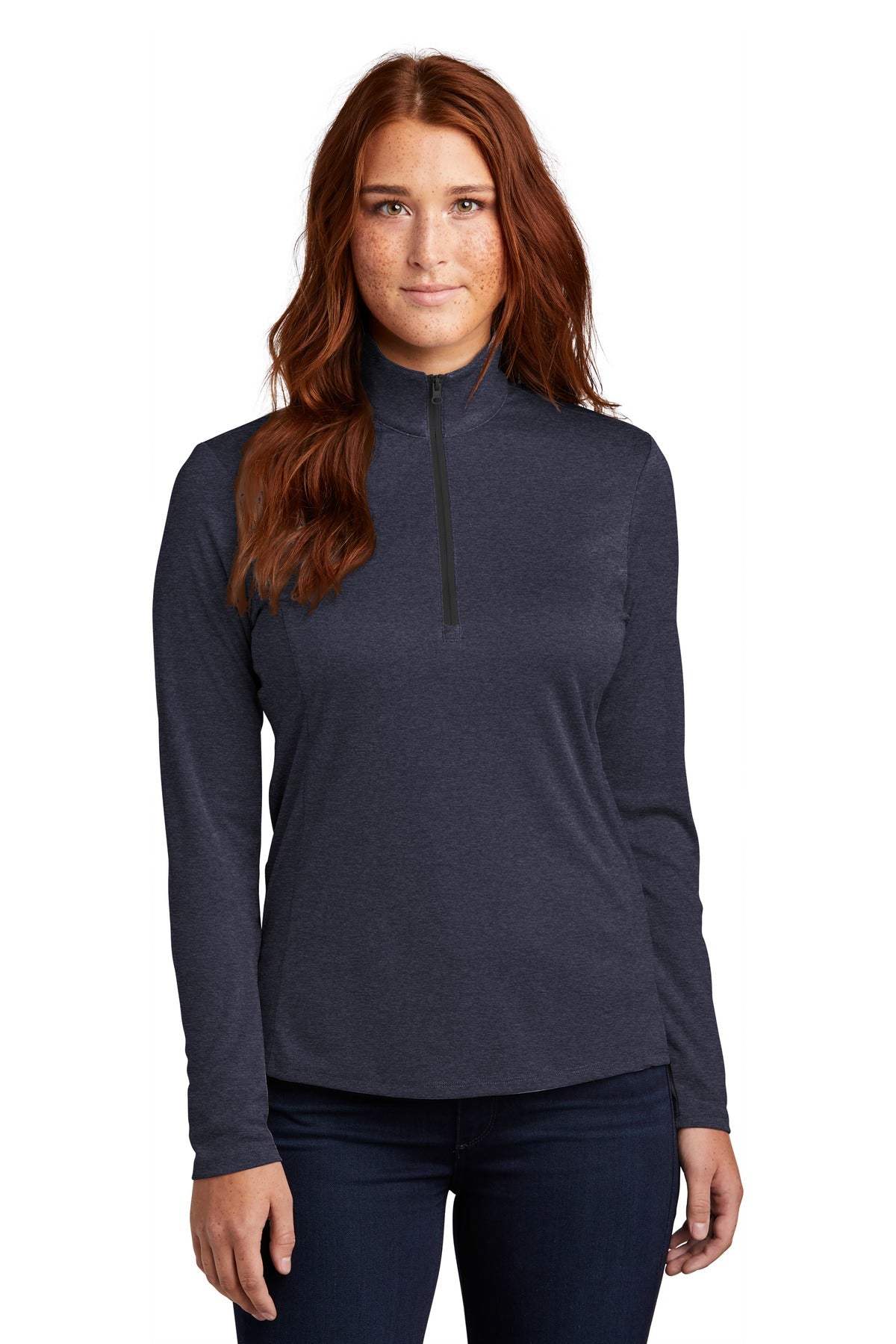 Model Deep Navy Heather