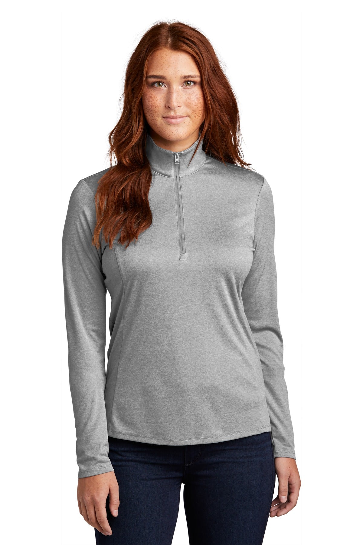 Model Light Grey Heather