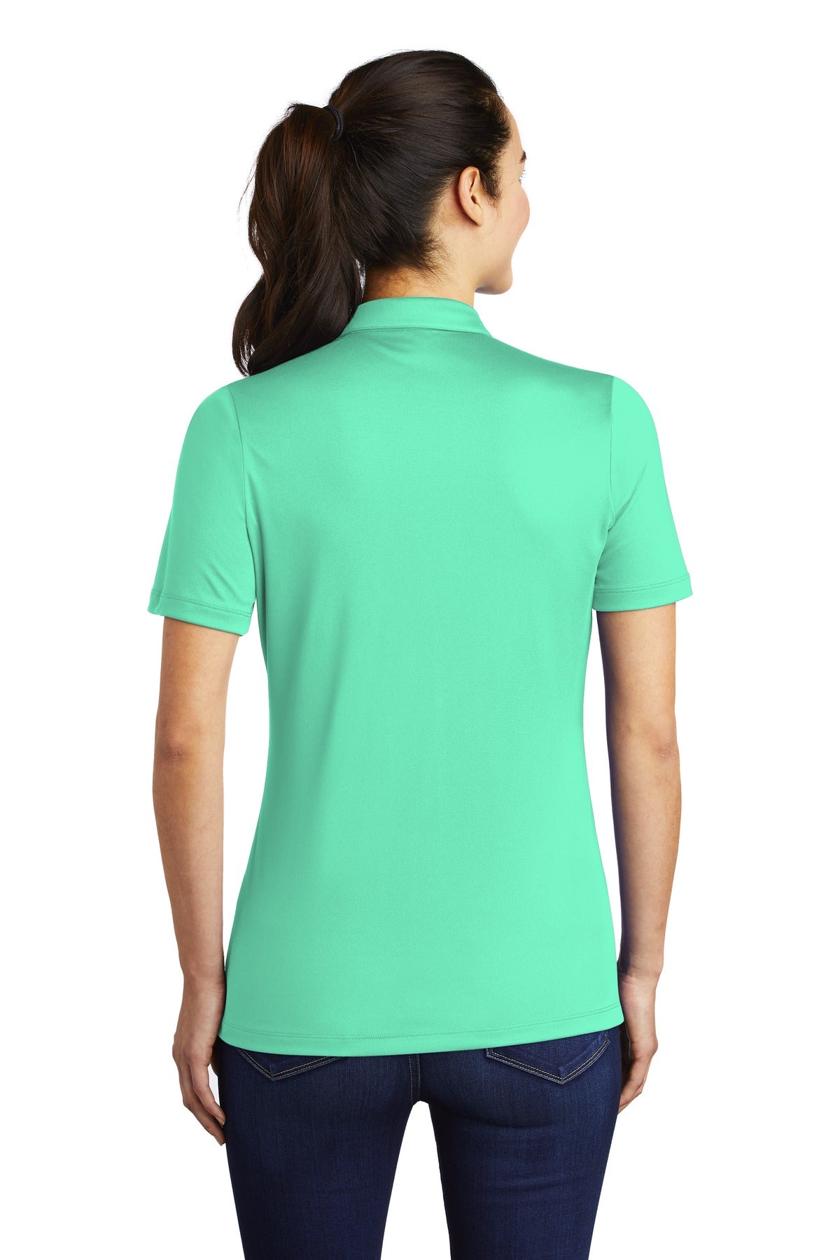 Back Model Bright Seafoam