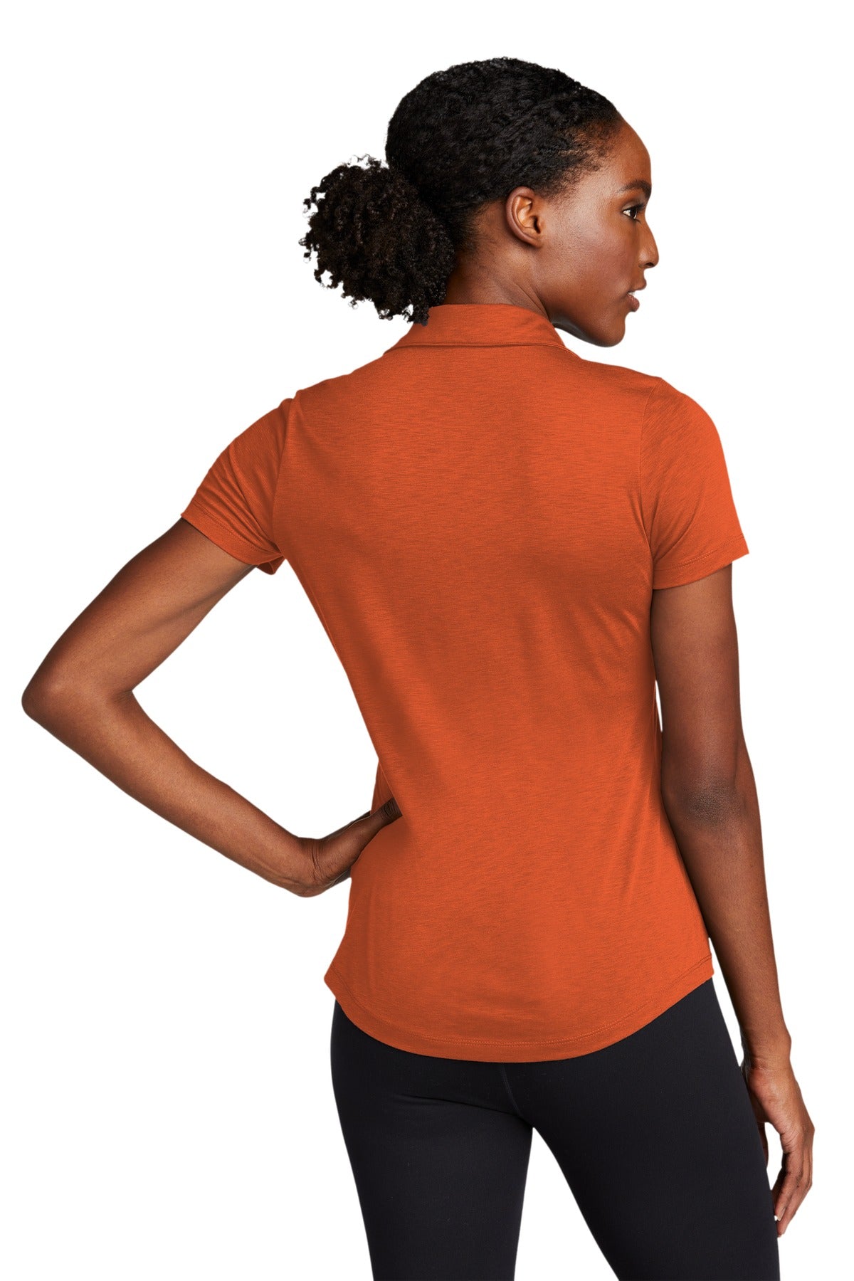 Back Model Texas Orange