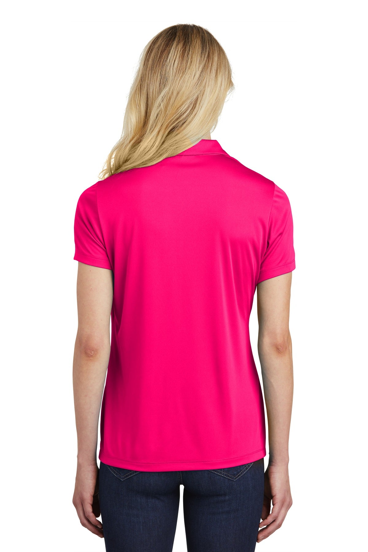 Back Model Pink Raspberry