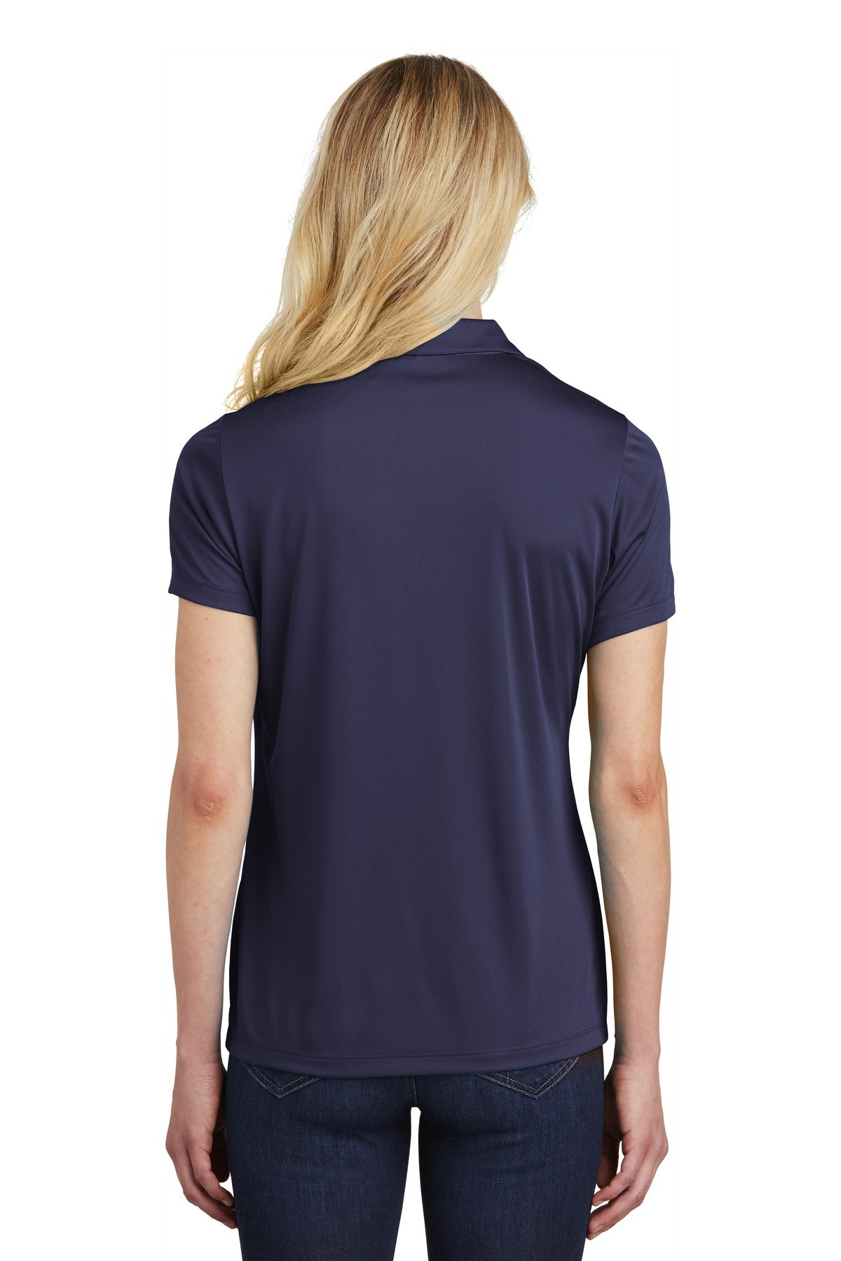 Back Model True Navy