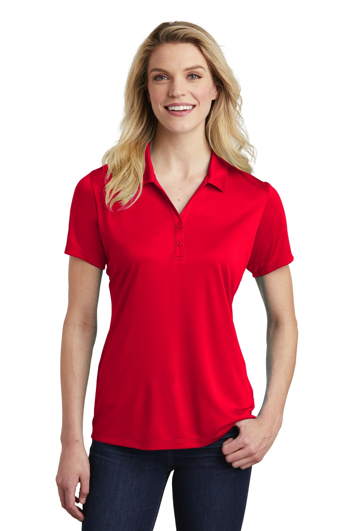Model True Red