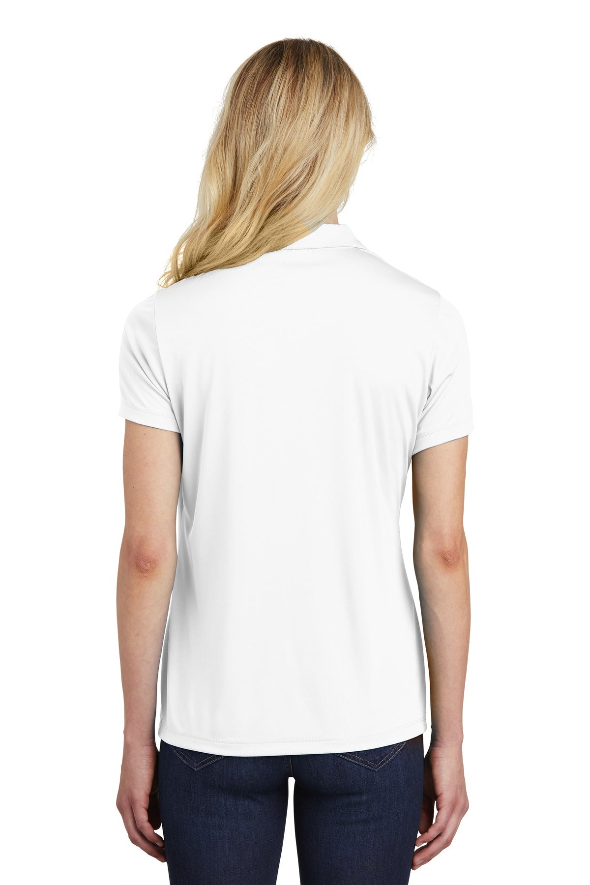 Back Model White
